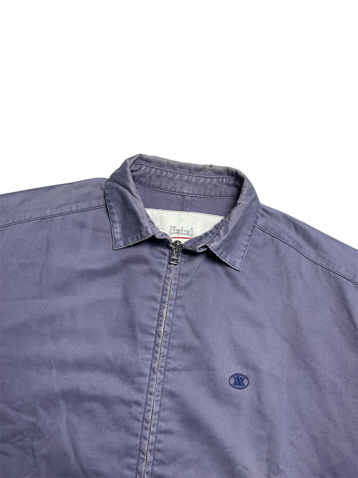 Comme des Garcons FINAL DROP ! Kapital Visvim Style [Ixi:z] Work jacket Size US M / EU 48-50 / 2 - 4 Thumbnail