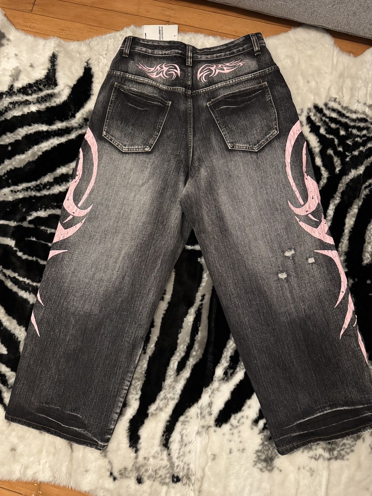 Jaded London Jaded Long Colossus XL Size US 32 / EU 48 - 2 Thumbnail