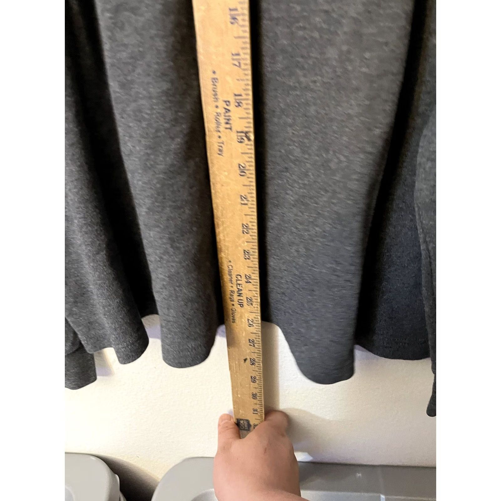 Logo 7 Columbia Men’s XXL Gray Logo Knit Cotton Long Sleeve Mock Neck Pullover Shirt Size US XXL / EU 58 / 5 - 5 Thumbnail