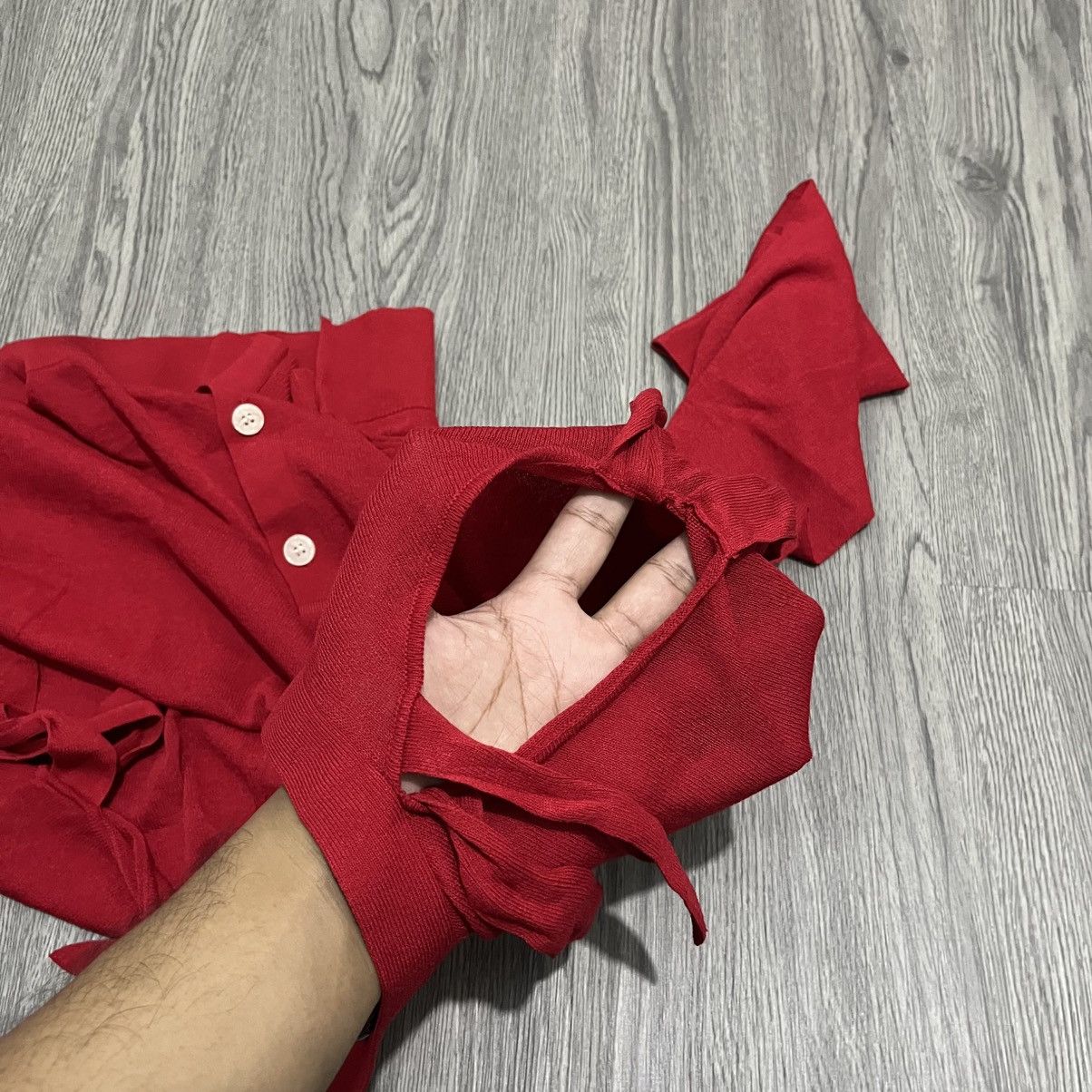 GU × Undercover Knit Cardigan GU x Undercover Jun Takahashi Size US XL / EU 56 / 4 - 6 Thumbnail