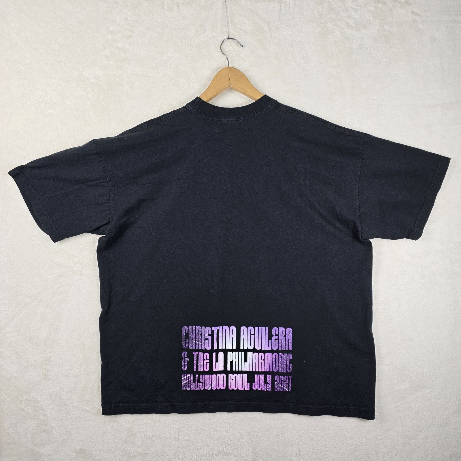 Other Christina Aguilera x LA Philharmonic 2021 Hollywood Bowl XL Size US XL / EU 56 / 4 - 7 Thumbnail