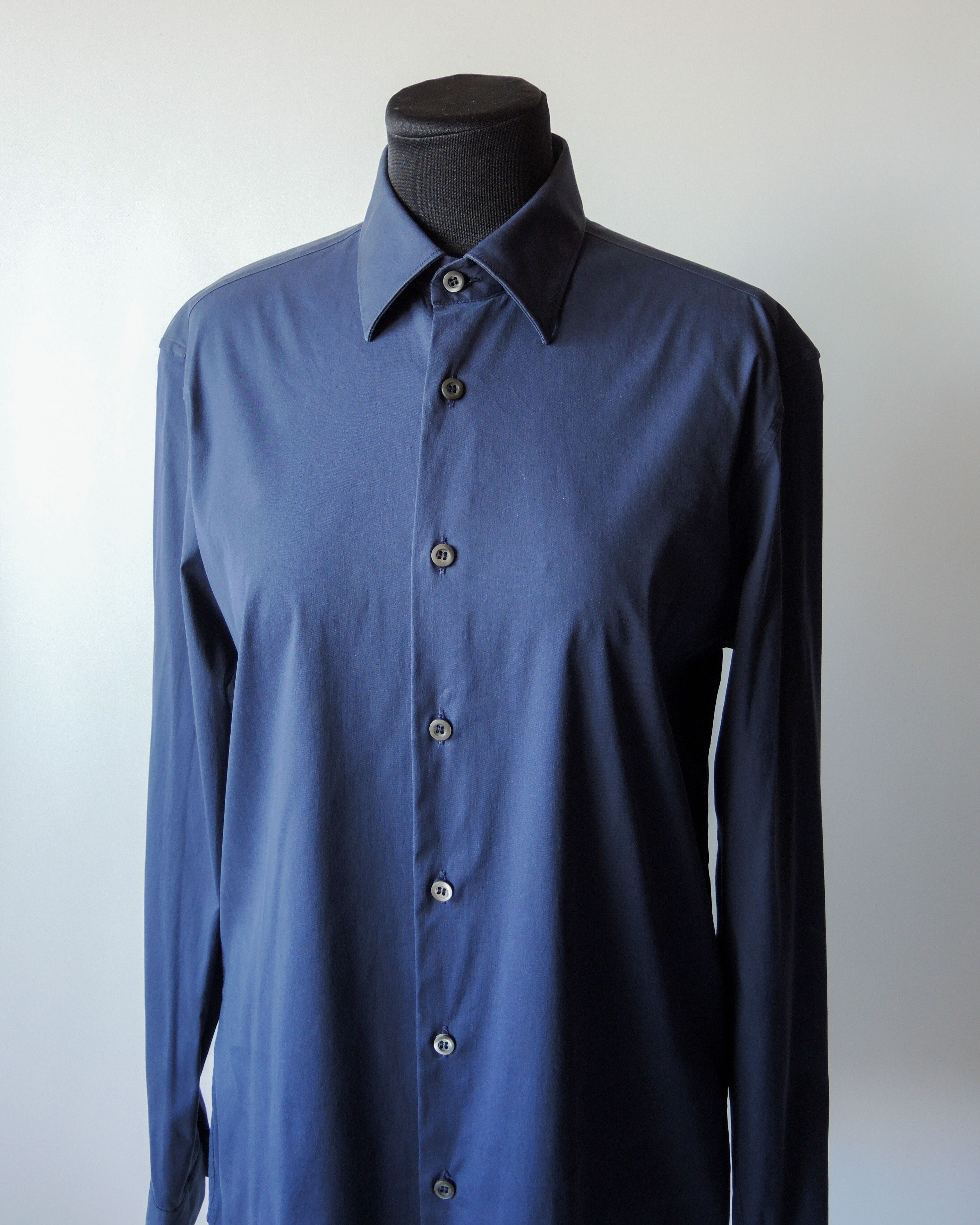 Prada Prada slim shirts Size US S / EU 44-46 / 1 - 3 Thumbnail