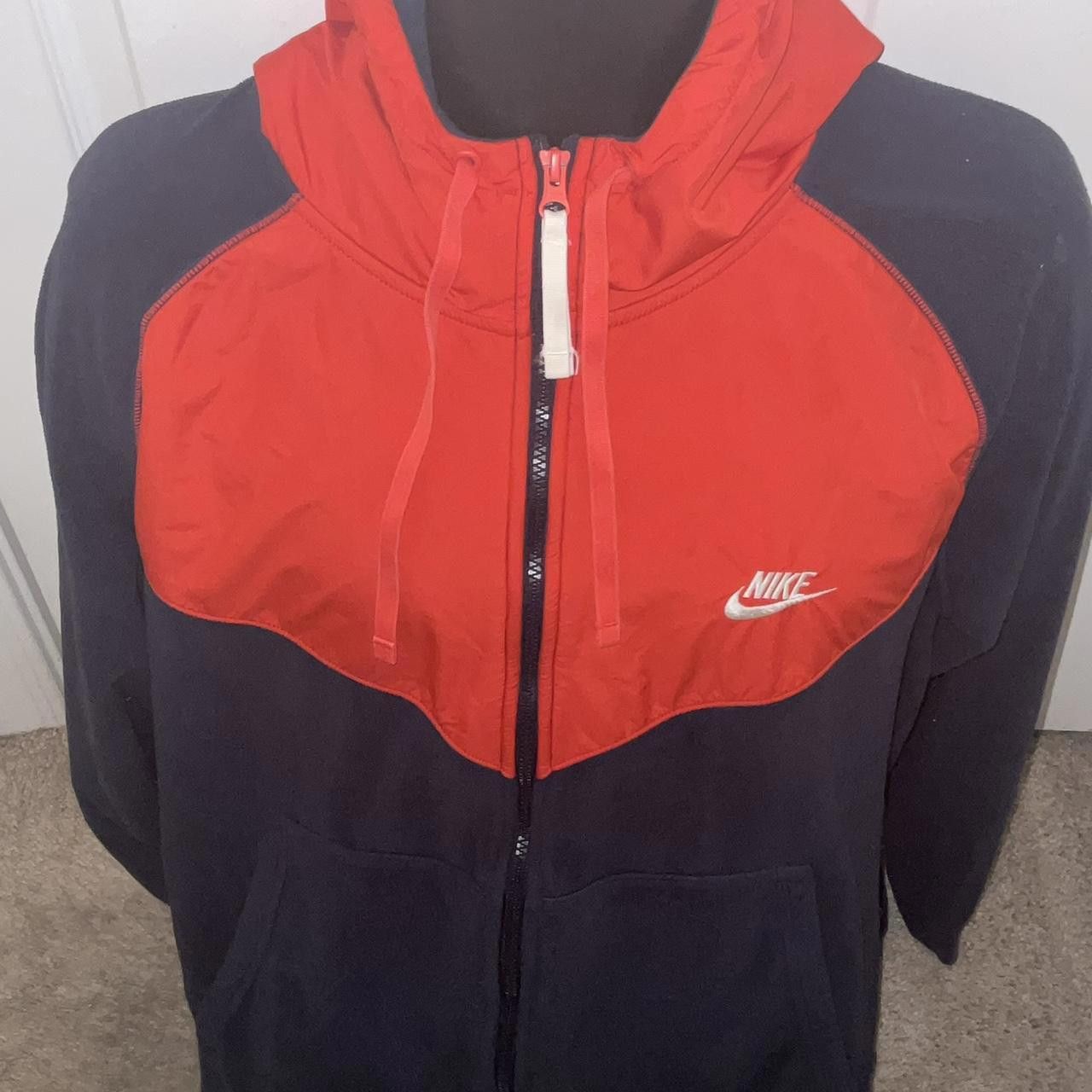 Nike Nike Nsw Polar Fleece Wind Runner Size US XXL / EU 58 / 5 - 1 Thumbnail