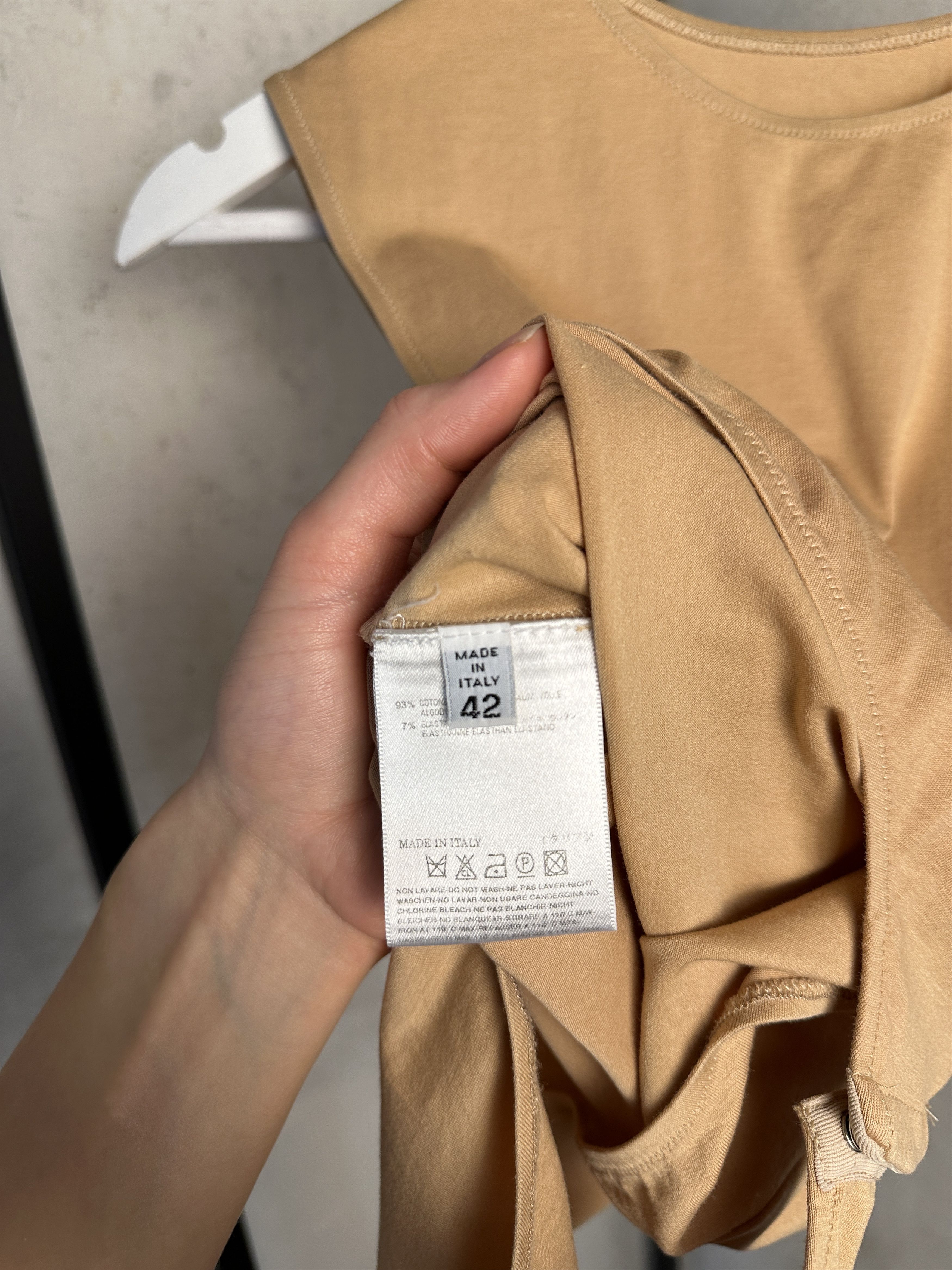 Maison Margiela Maison Martin Margiela Vintage 2008 Bodysuit Size M / US 6-8 / IT 42-44 - 9 Thumbnail