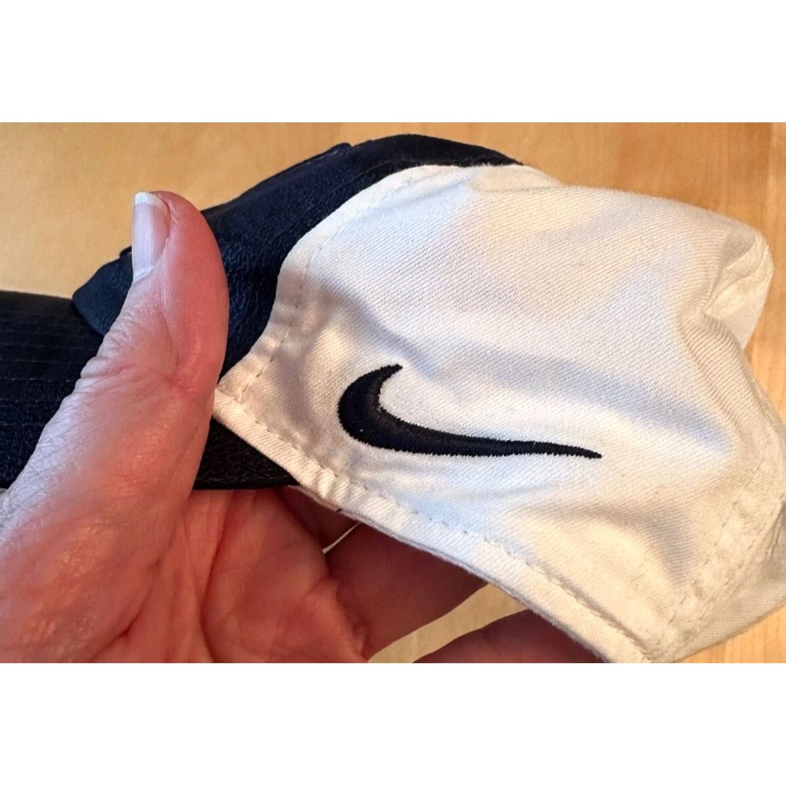 Nike NIKE XAVIAR UNIVERSITY HAT BASEBALL CAP ADJUSTABLE Size ONE SIZE - 4 Thumbnail
