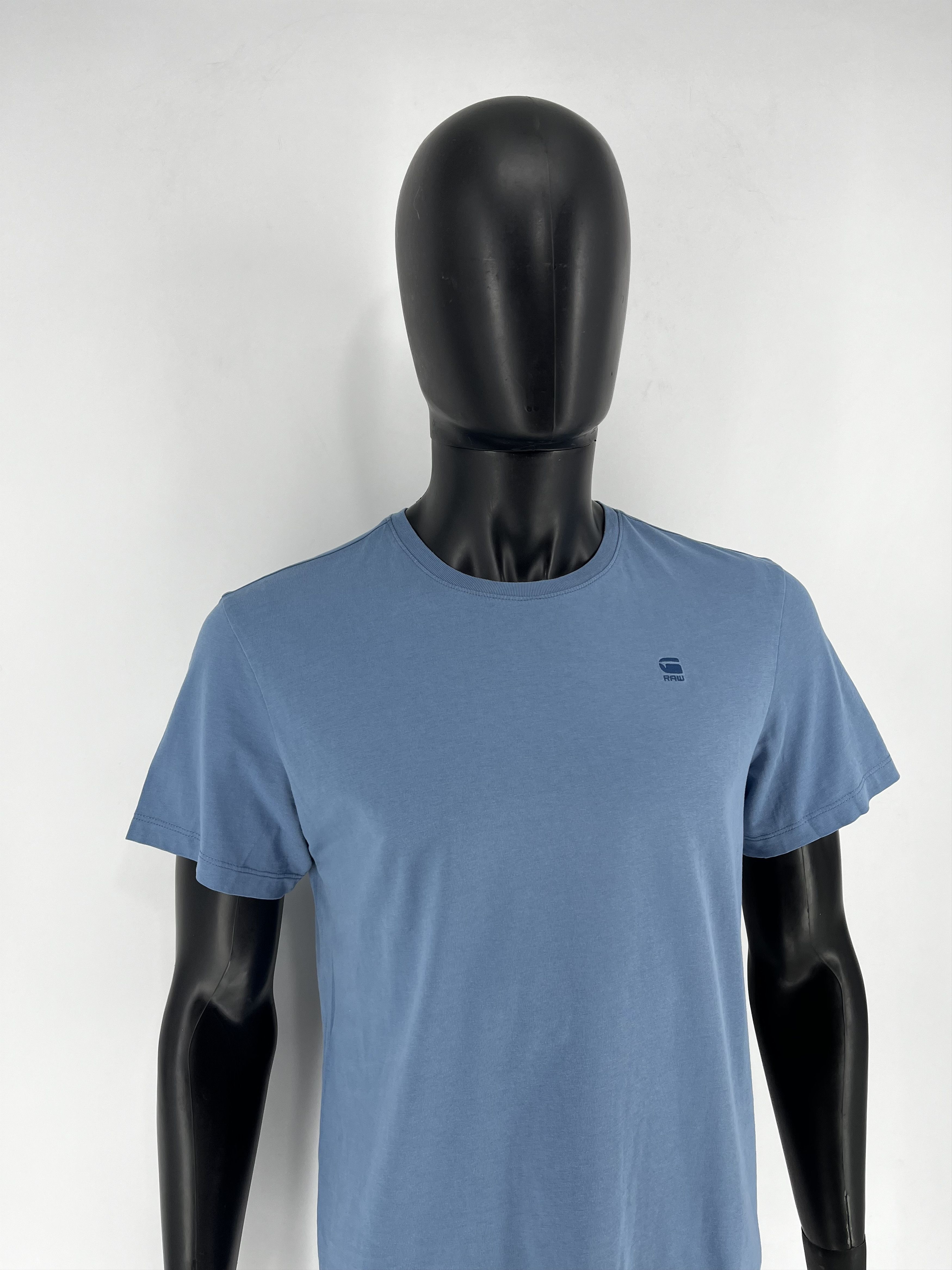 G-Star Vintage G-Star Raw T-Shirt Big Mini Logo Size m Size US M / EU 48-50 / 2 - 3 Thumbnail