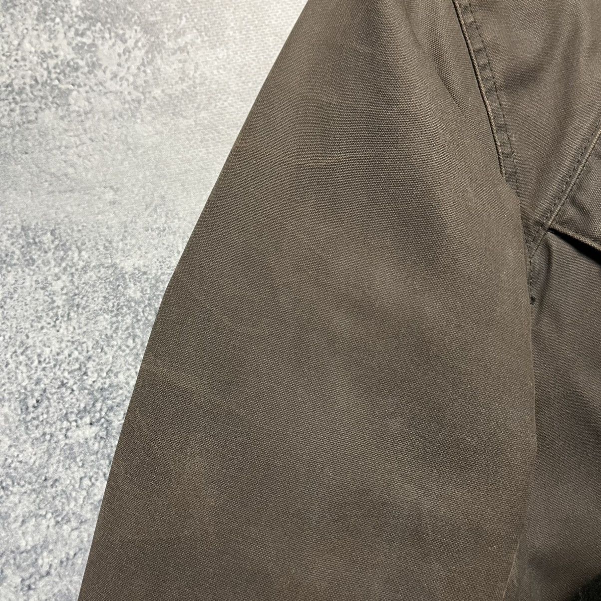 G-Star Vintage G-Star RAW Waxed Distressed Astron Parka 3301 Jacket Size US L / EU 52-54 / 3 - 13 Thumbnail