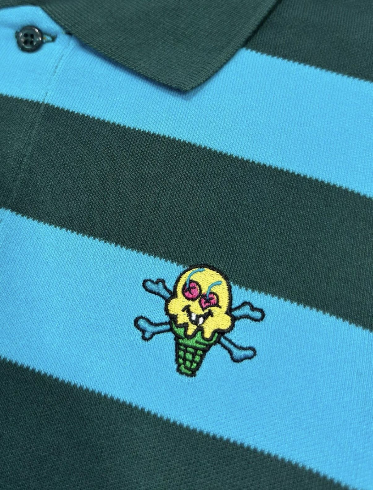 Billionaire Boys Club Polo Short Sleeve Billionaire Boys Club Size US M / EU 48-50 / 2 - 3 Thumbnail