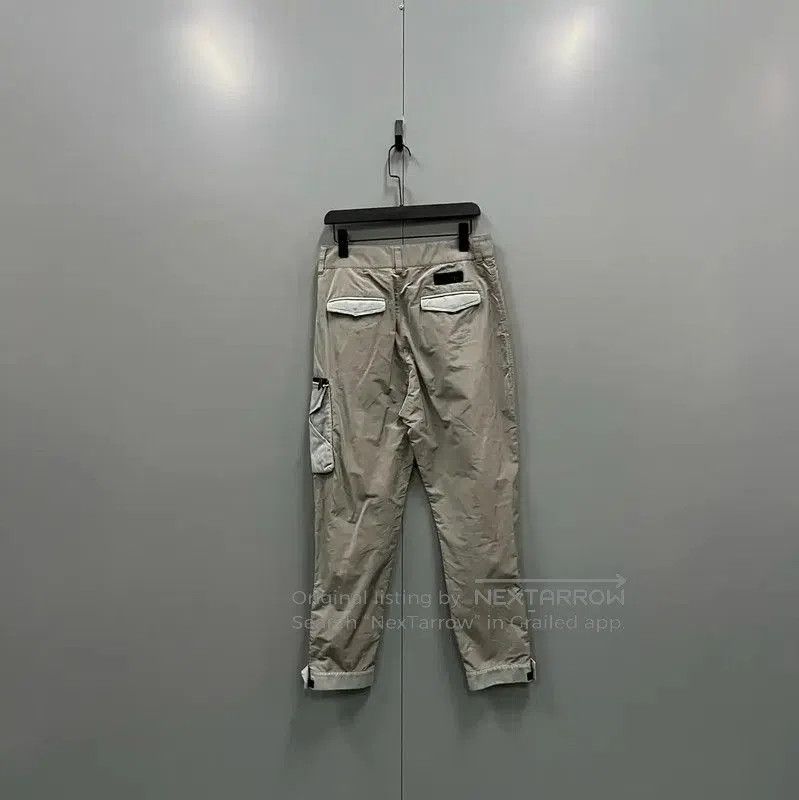 Dior Dior Casual Summer Gray Cotton Pants . Size US 28 / EU 44 - 2 Thumbnail