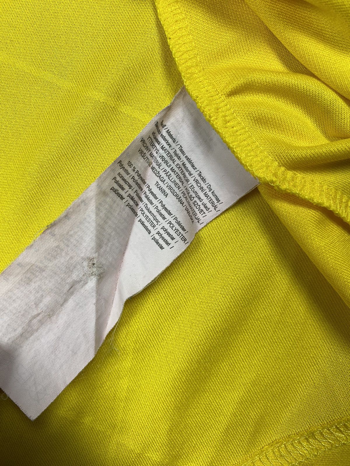 Puma Puma Borussia Dortmund 2014 2015 Long Slevee Jersey Size US L / EU 52-54 / 3 - 14 Thumbnail