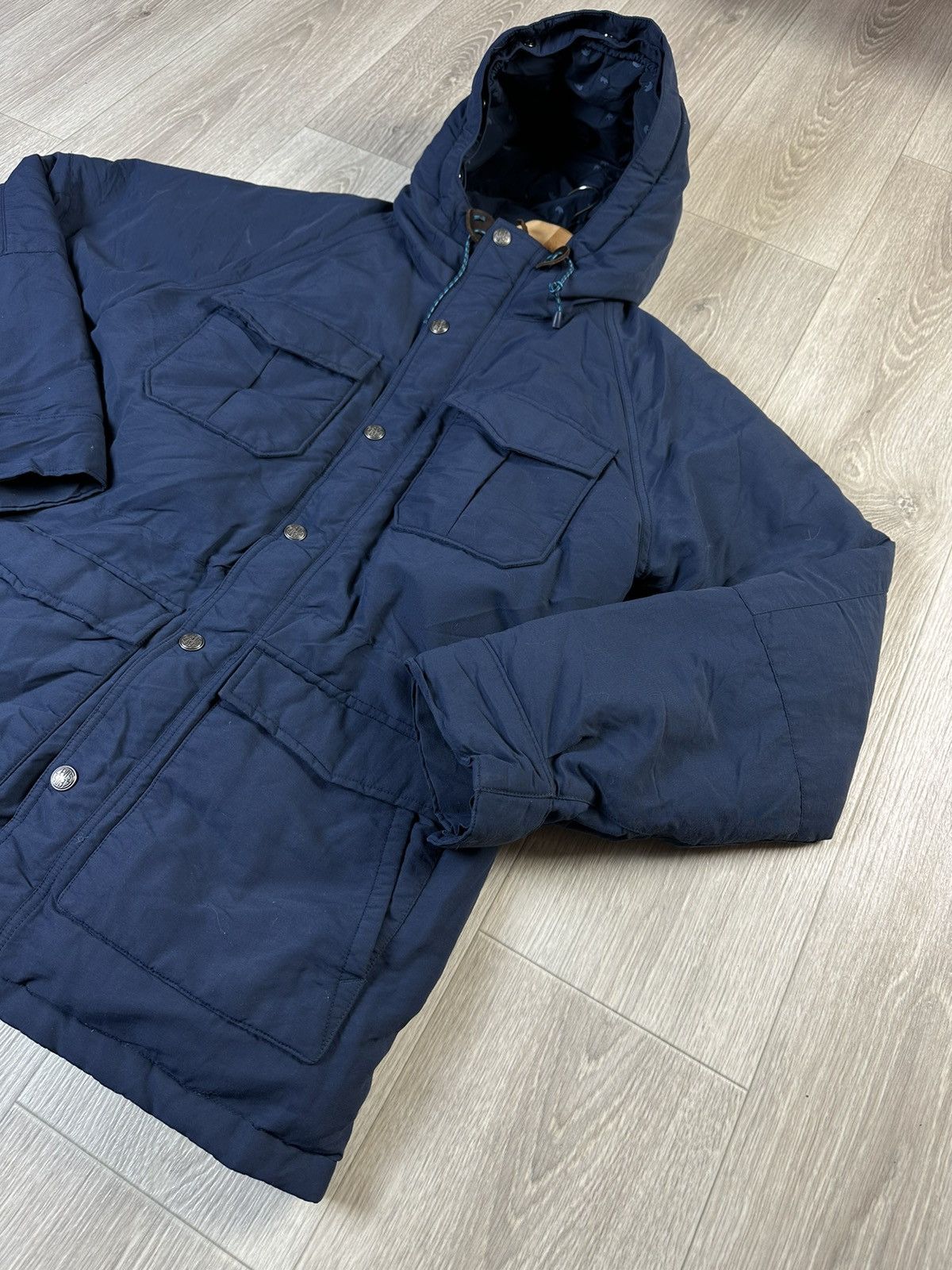 Levi's × Levi's Vintage Clothing Vintage Levi’s Puffer Down Jacket Size M Size US M / EU 48-50 / 2 - 6 Thumbnail