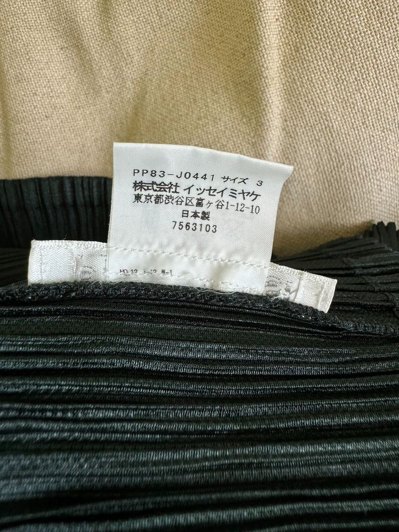 Issey Miyake issey miyake size：3 Dark green cardigan 2506-Nextarrow Size XXS / US 00 / IT 34 - 5 Thumbnail