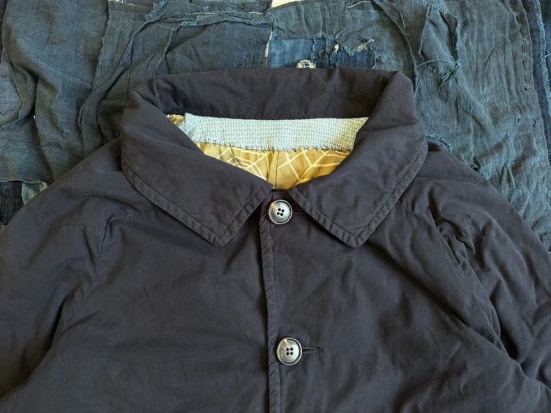 Visvim Visvim 19AW NAPIER DRIVING COAT Size US L / EU 52-54 / 3 - 4 Thumbnail