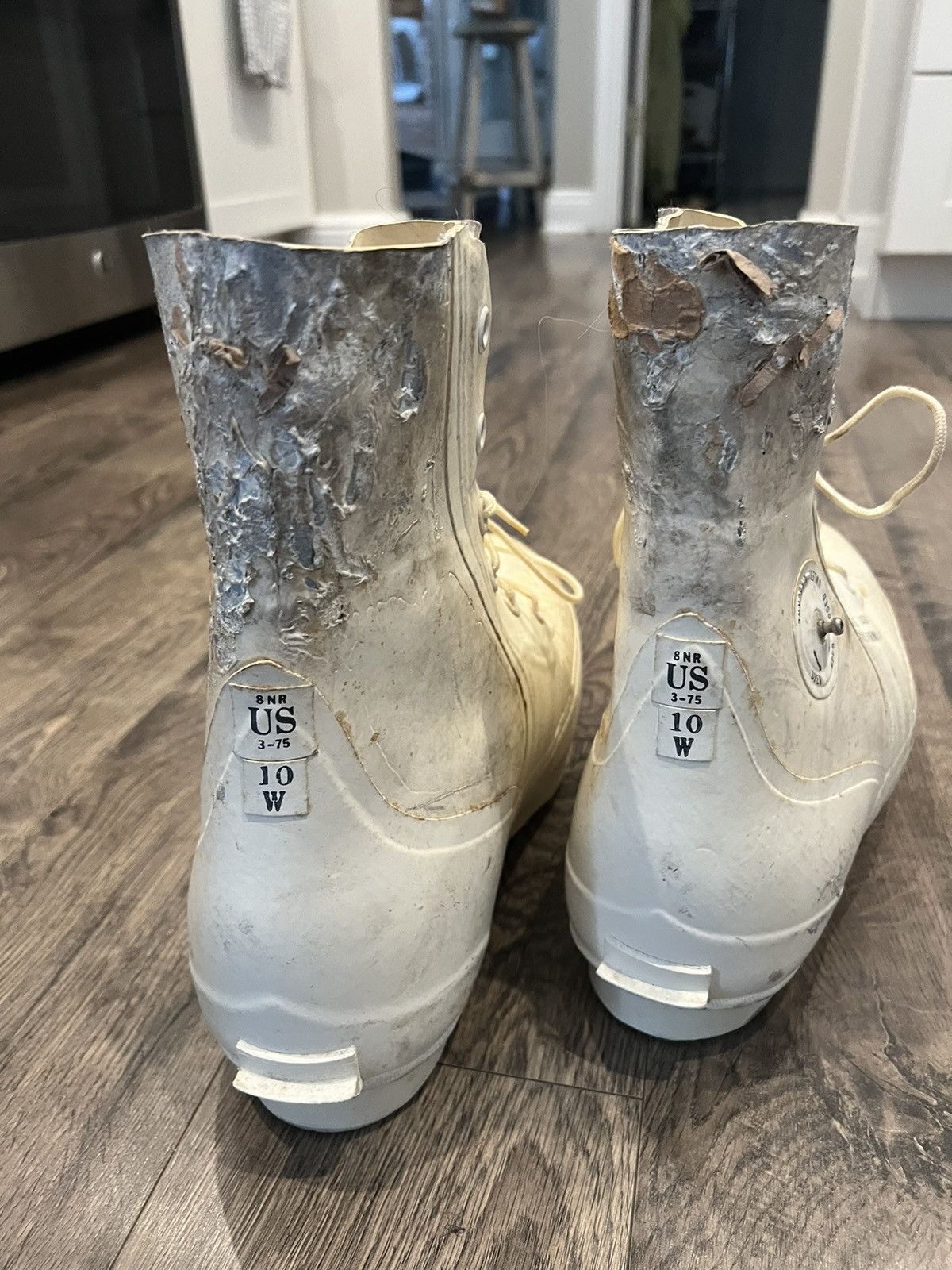 Vintage Bata Bunny Boots | Grailed