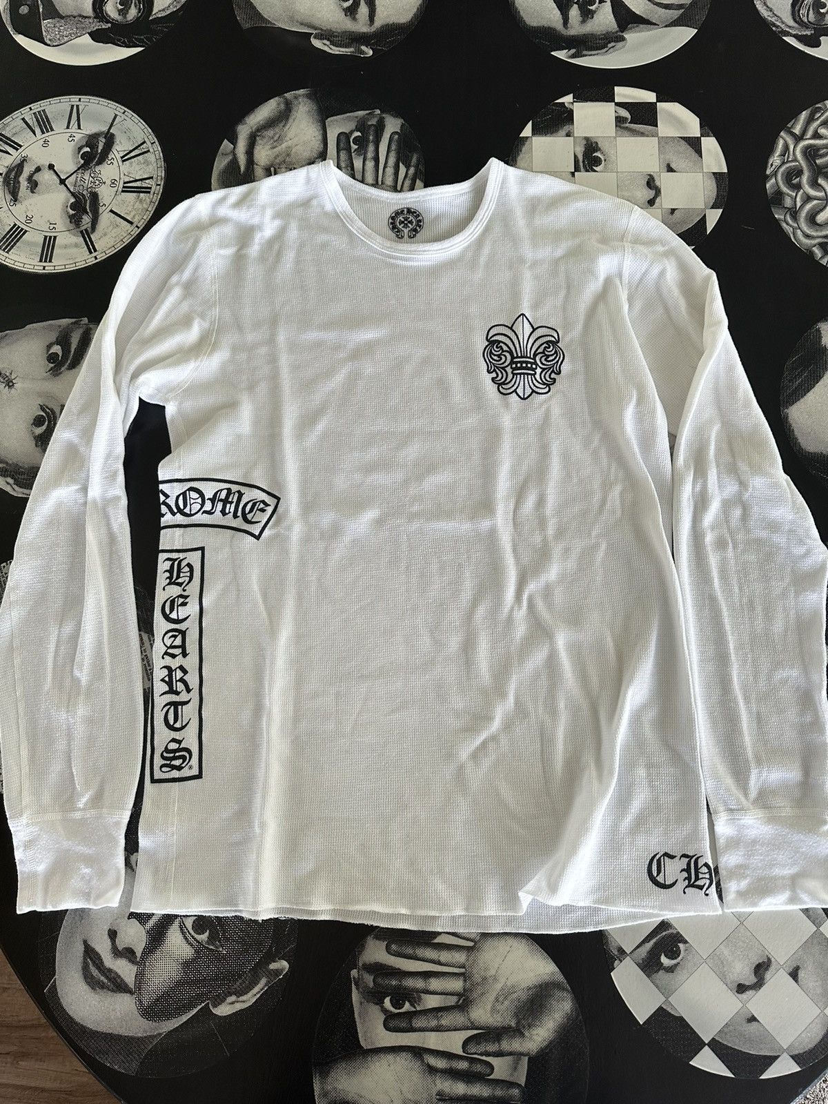 Chrome Hearts Long Sleeve Thermal | Grailed