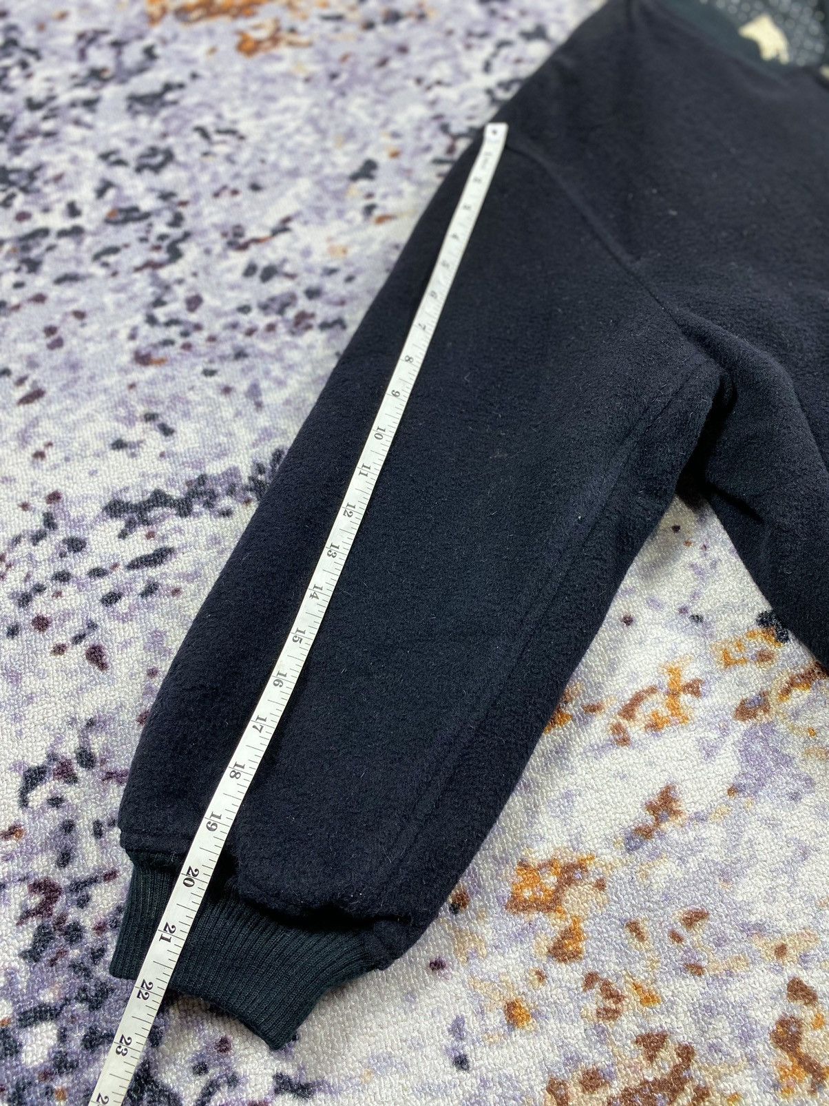 Beauty Beast × Japanese Brand × Vintage Vtg Ketty.sa Bomber Jacket Woll Revesible Balck Size US L / EU 52-54 / 3 - 13 Thumbnail