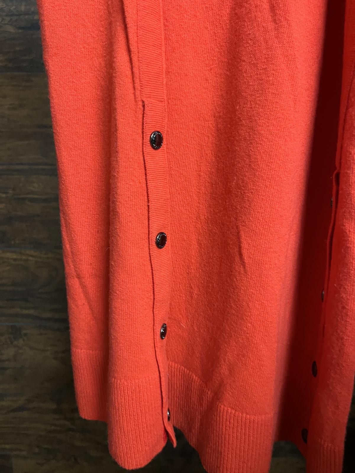 Banana Republic Banana Republic Italian Merino Wool Blend - Womens Sweater L Size L / US 10 / IT 46 - 4 Thumbnail