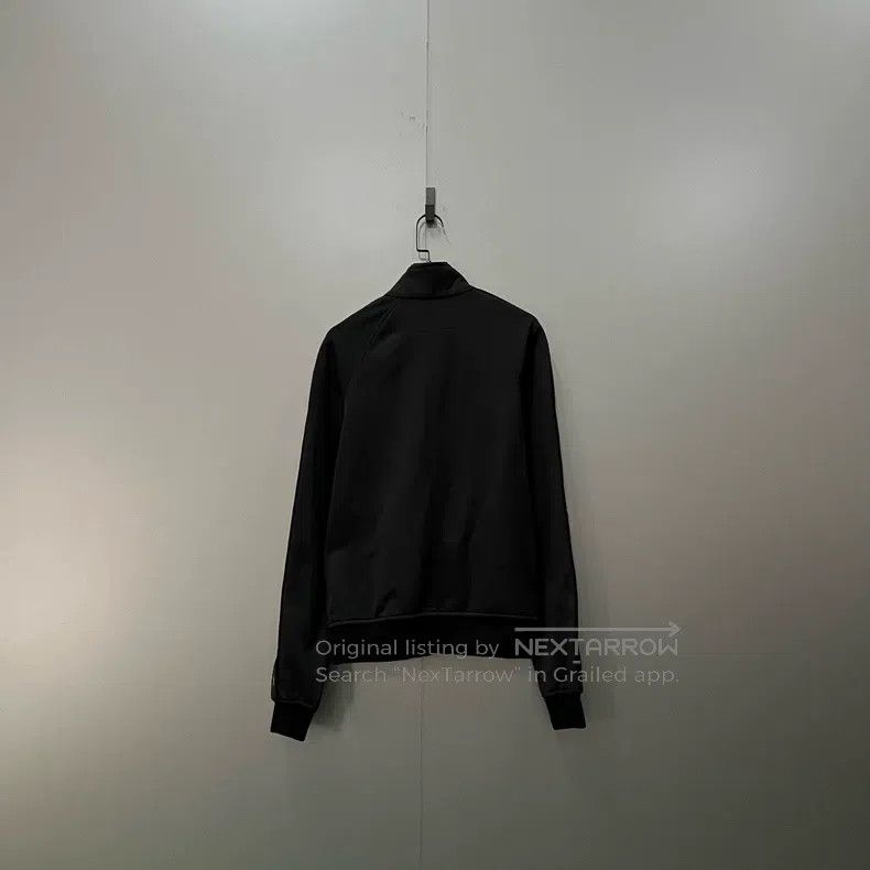 Givenchy Givenchy Size38 Black Side Logo Zipper Jacket Size 38 Size US M / EU 48-50 / 2 - 3 Thumbnail