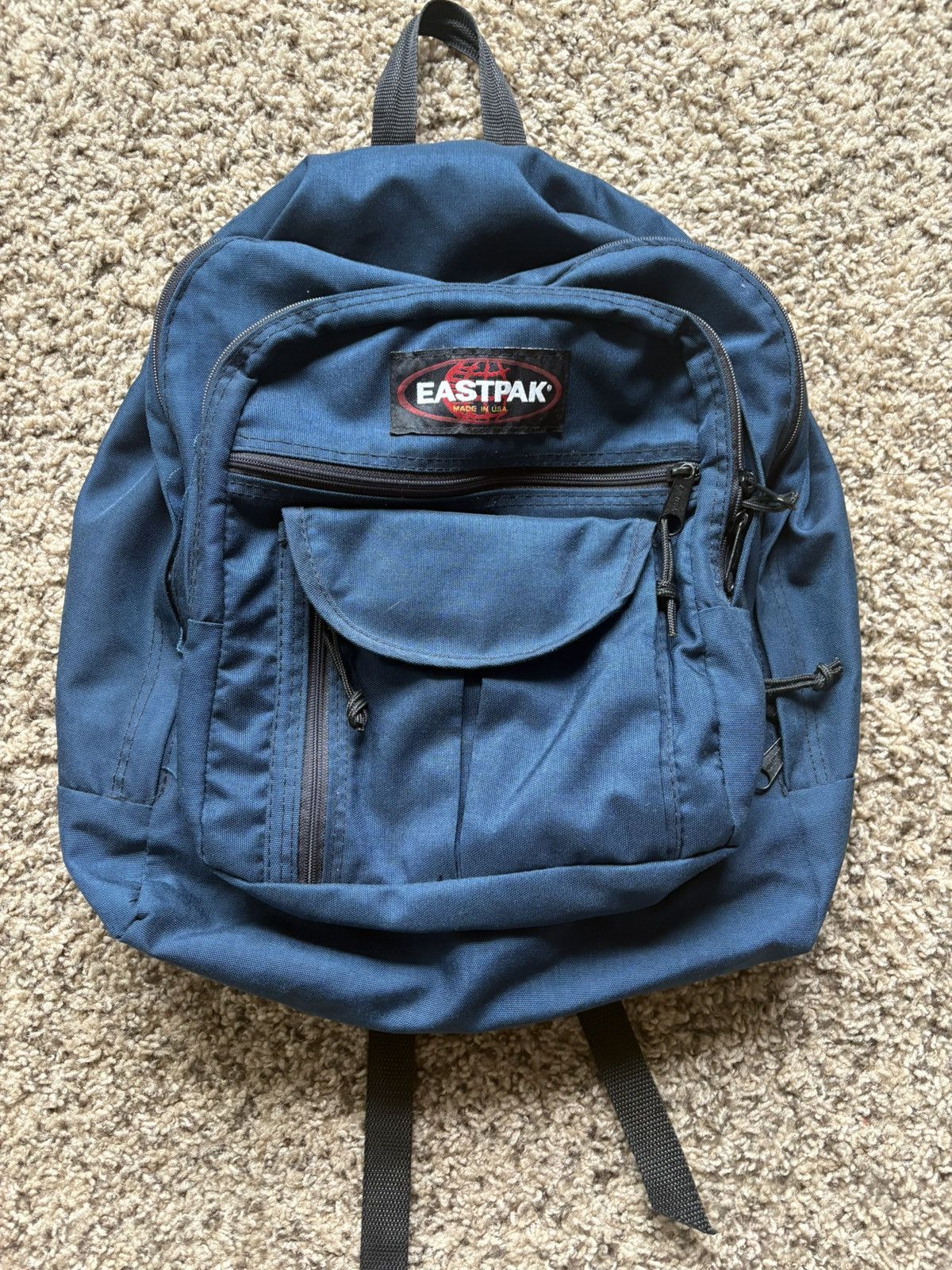 Eastpak × Vintage EastPak backpack Size ONE SIZE - 1 Thumbnail