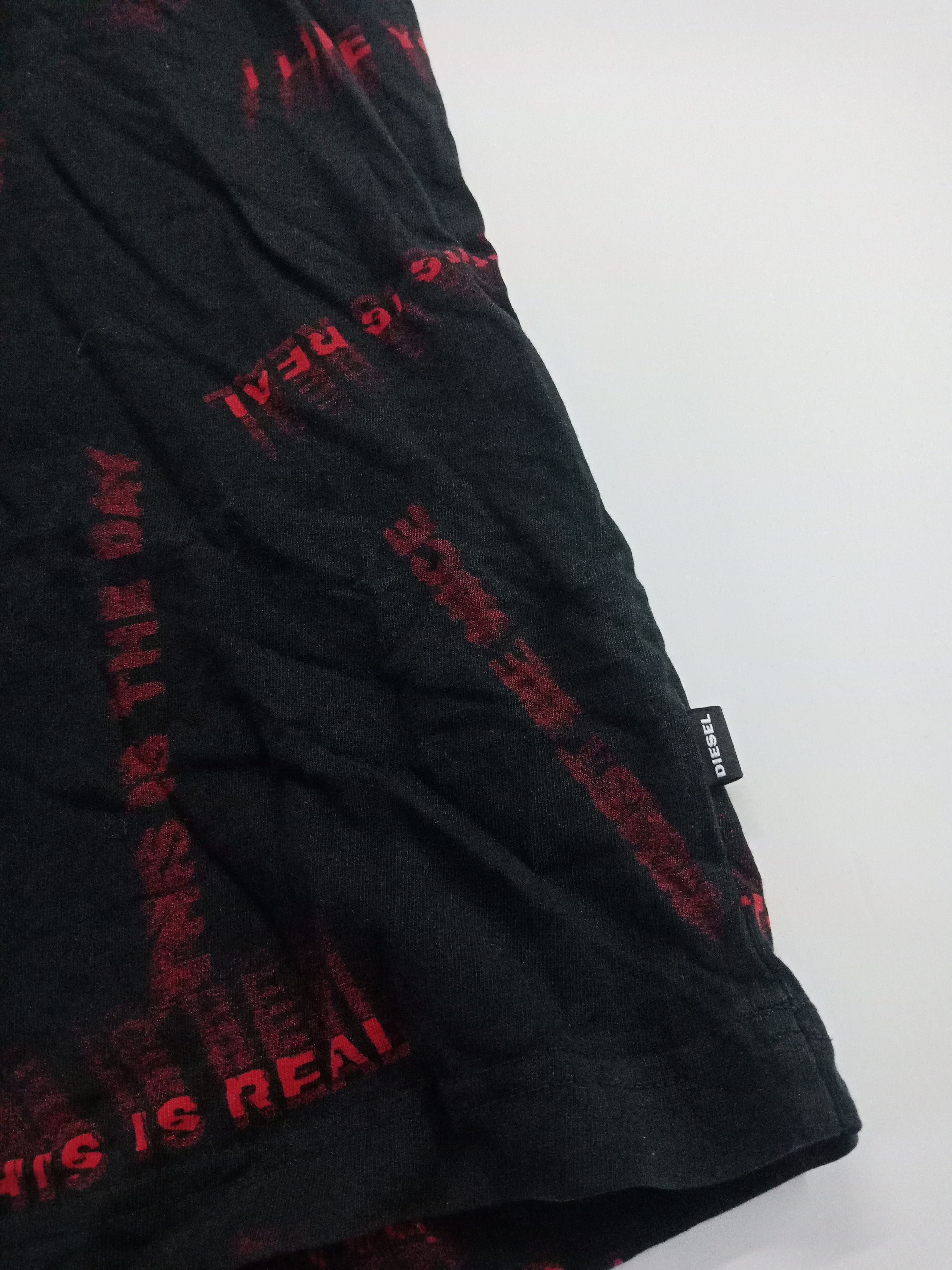 Diesel Diesel Psychic Frequencies OVP #C Size US M / EU 48-50 / 2 - 4 Thumbnail