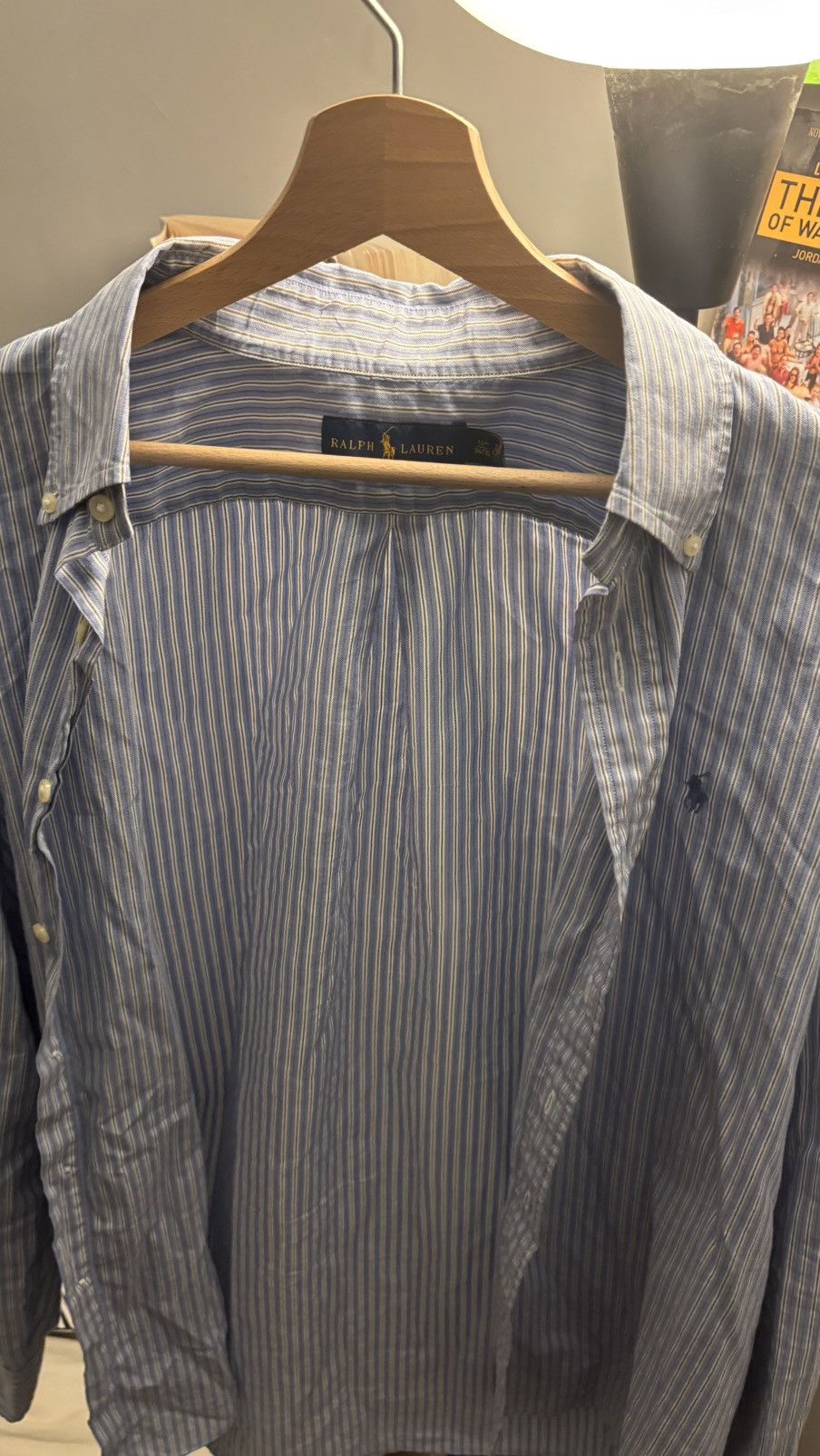 Ralph Lauren Ralph lauren button up shirt Size US M / EU 48-50 / 2 - 1 Thumbnail