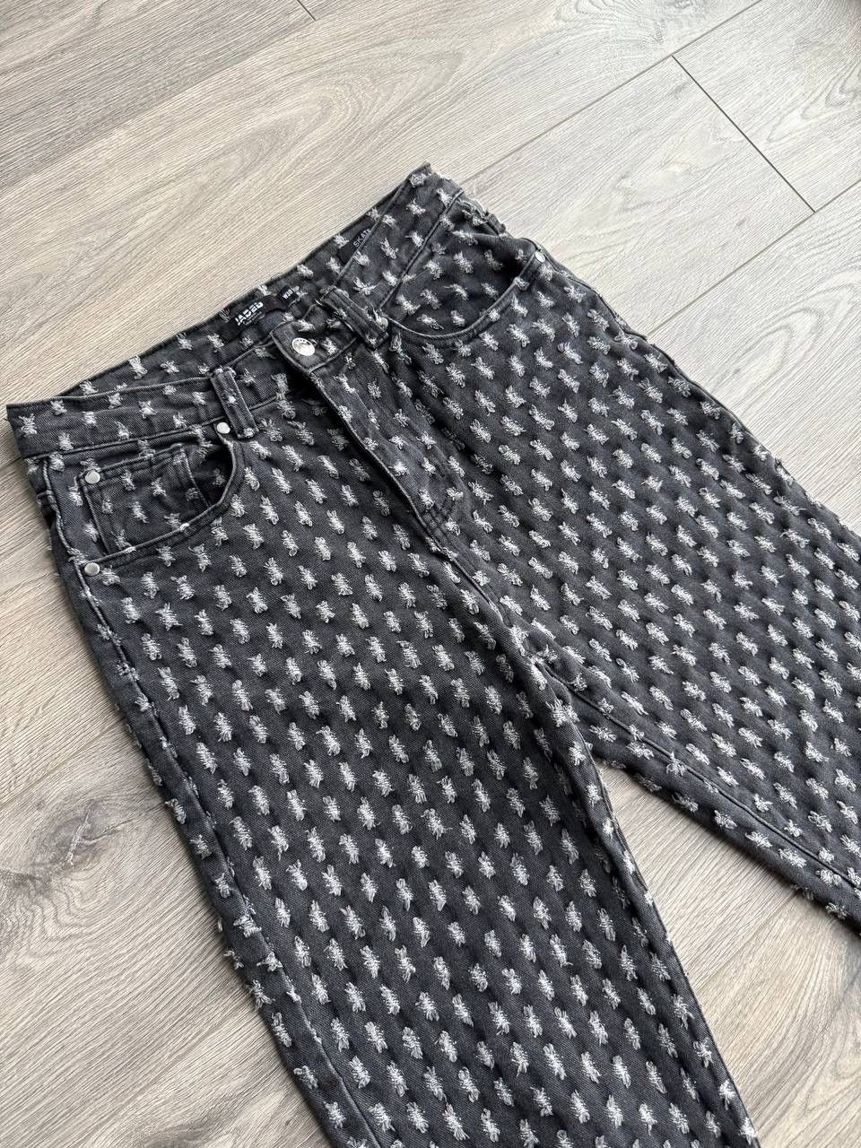 Jaded London Jaded London Skate fit jeans Size 27" / US 4 / IT 40 - 2 Thumbnail