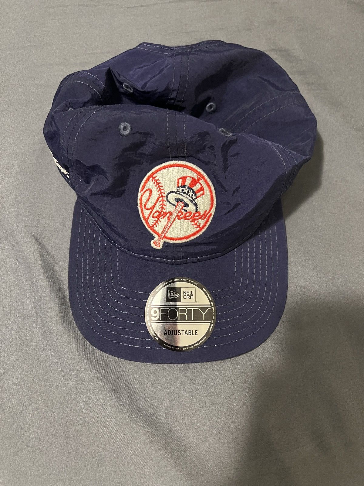 ALD / New Era Yankees Nylon Hat | Parallel