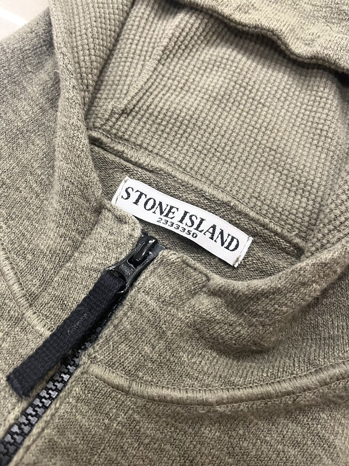 Stone Island Stone Island Hoodie Size US L / EU 52-54 / 3 - 2 Thumbnail