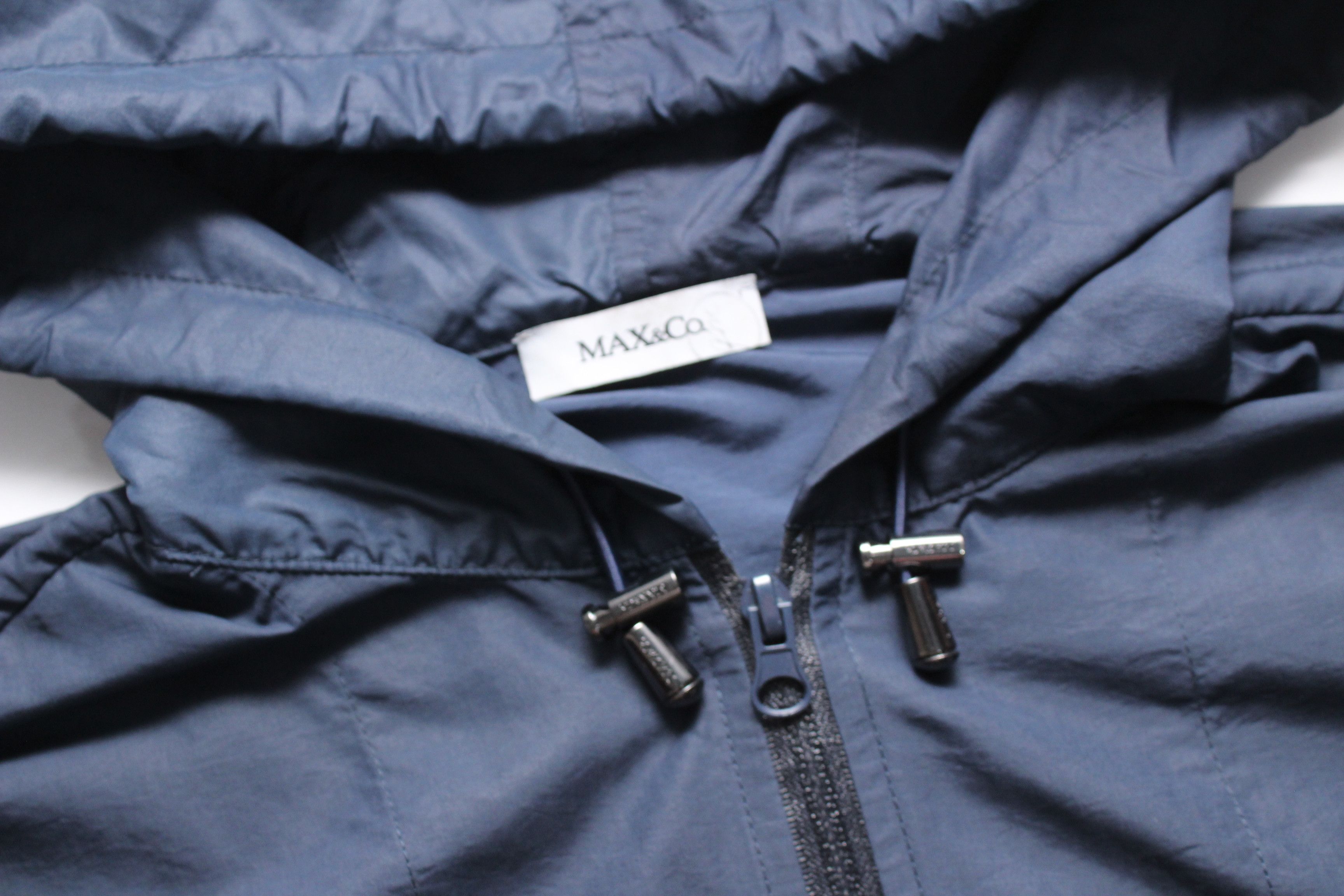 MAX&Co. Max&Co Jacket Anorak Size XS Authentic Vintage Rare Size XS / US 0-2 / IT 36-38 - 8 Thumbnail