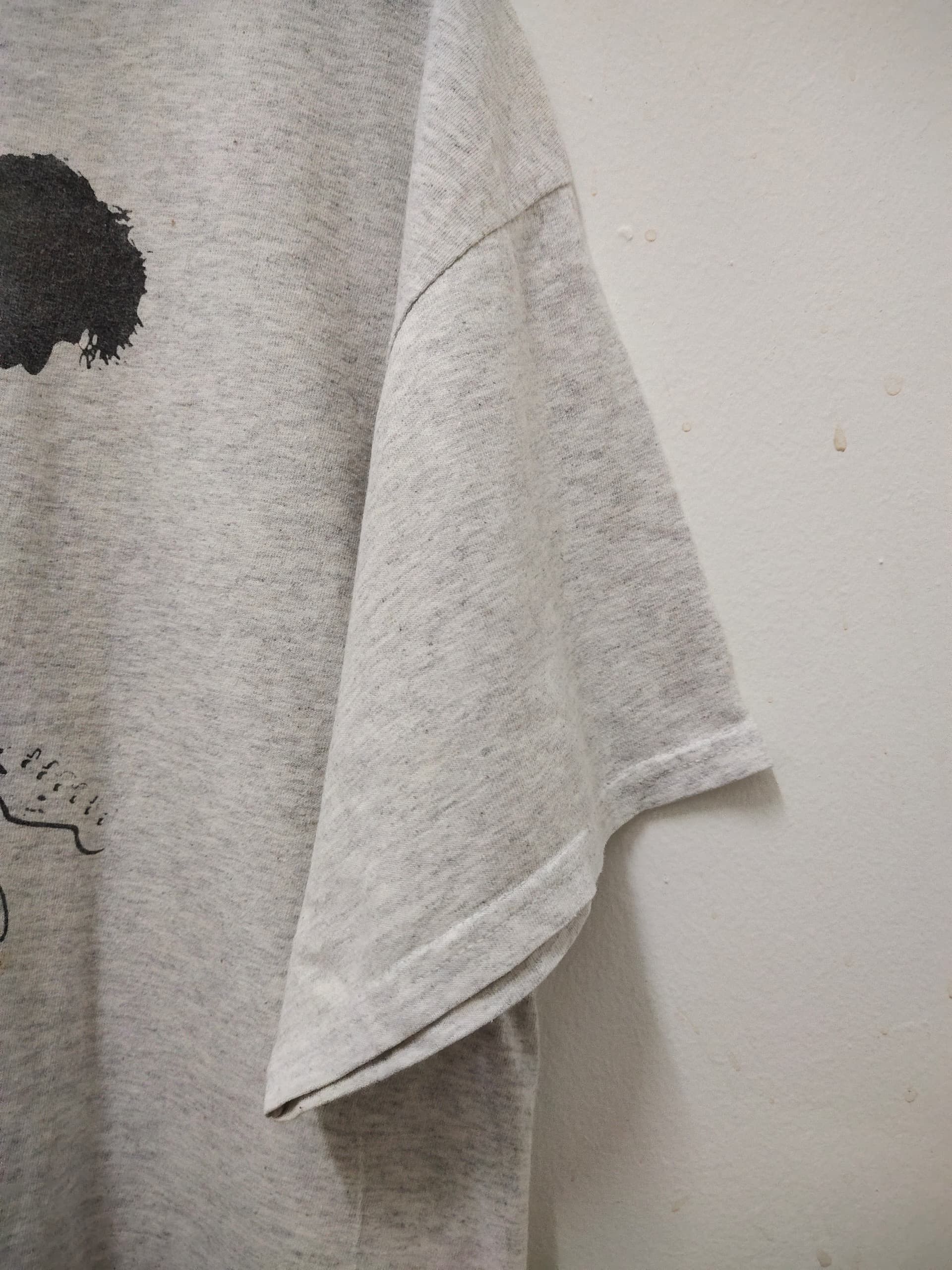 Band Tees Vintage Steve Winwood Rock band promo t shirt rare Size US XL / EU 56 / 4 - 4 Thumbnail