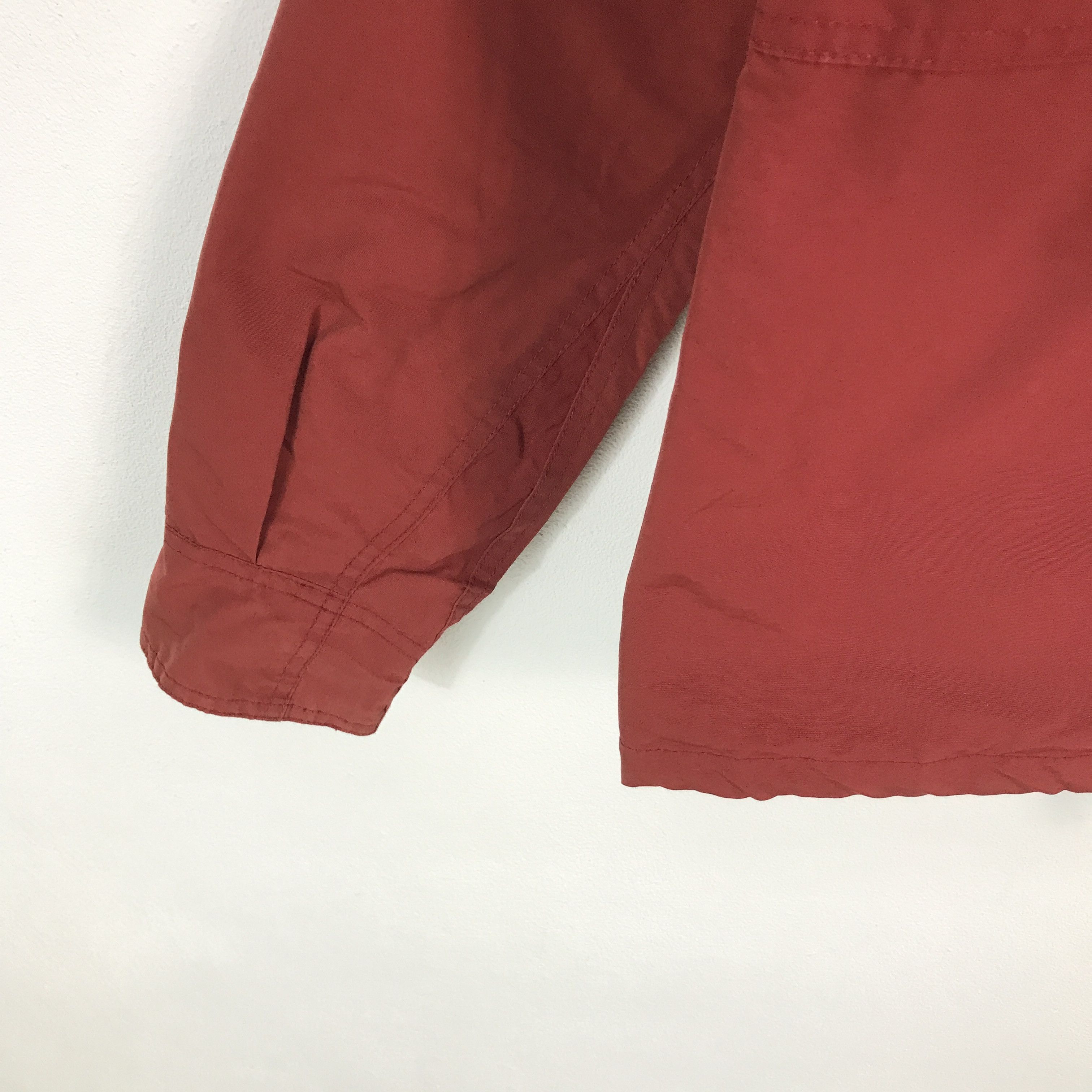 FUCT × Japanese Brand × SSDD Fuct ssdd parkas style jacket Size US M / EU 48-50 / 2 - 7 Thumbnail