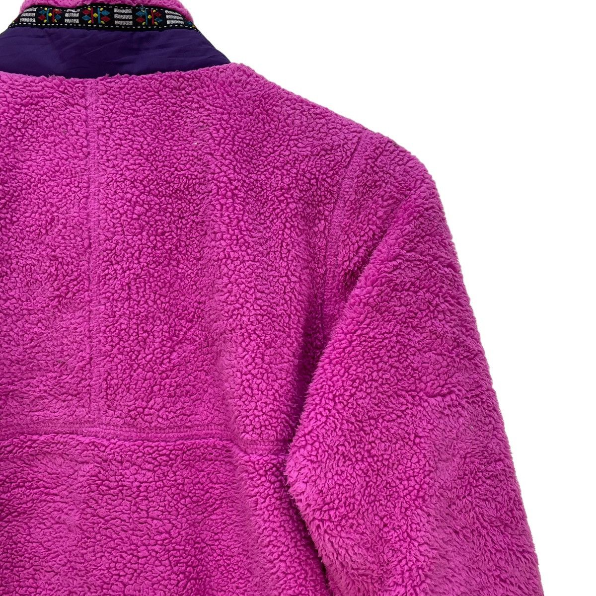 Adidas Adidas Fleece Jacket Size S / US 4 / IT 40 - 7 Thumbnail