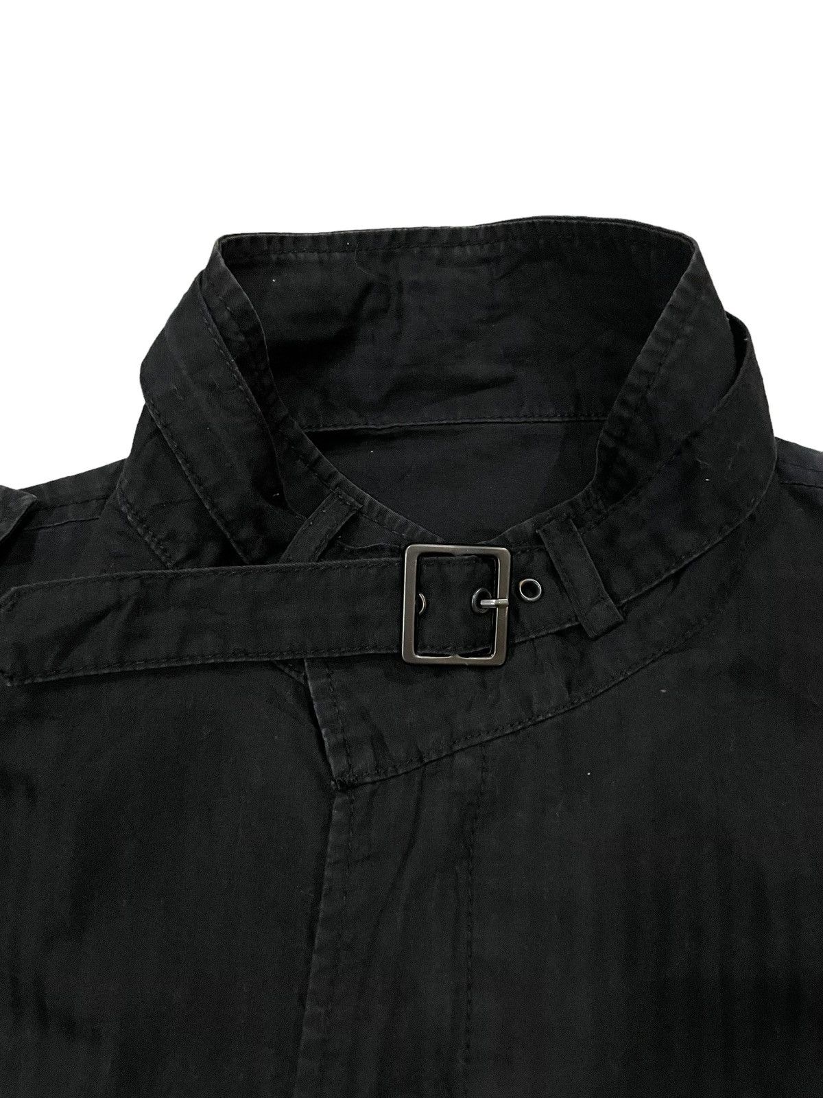 Comme Ca Ism × Japanese Brand Comme Ca Ism FiveFoxs Bondage Punk Buckles Jacket Size US M / EU 48-50 / 2 - 9 Thumbnail