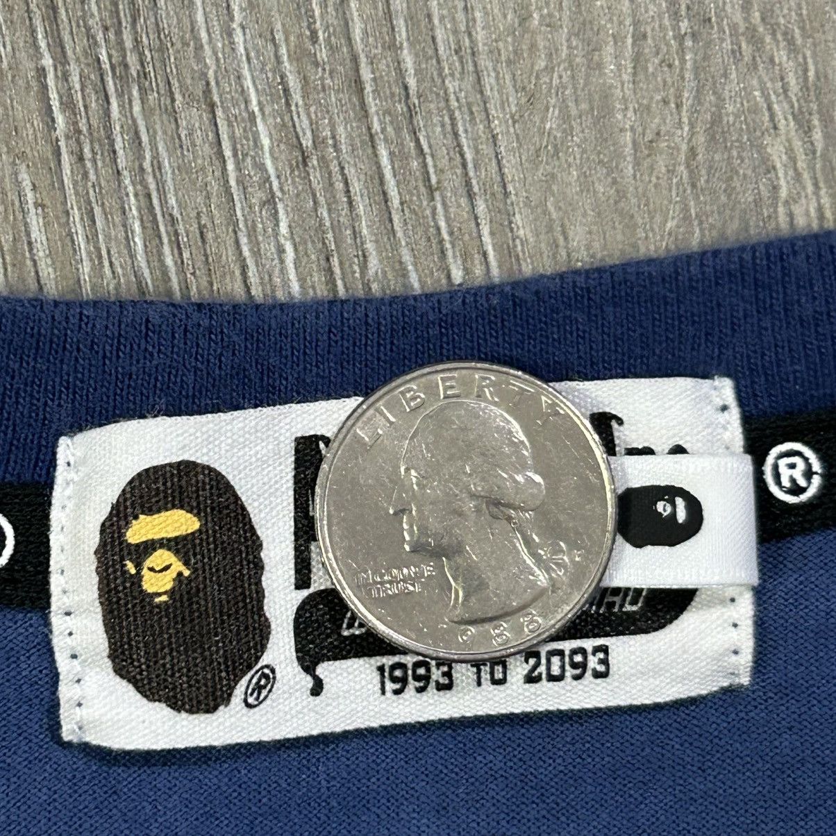 Bape BAPE Long Sleeve T Shirt Size US M / EU 48-50 / 2 - 5 Thumbnail
