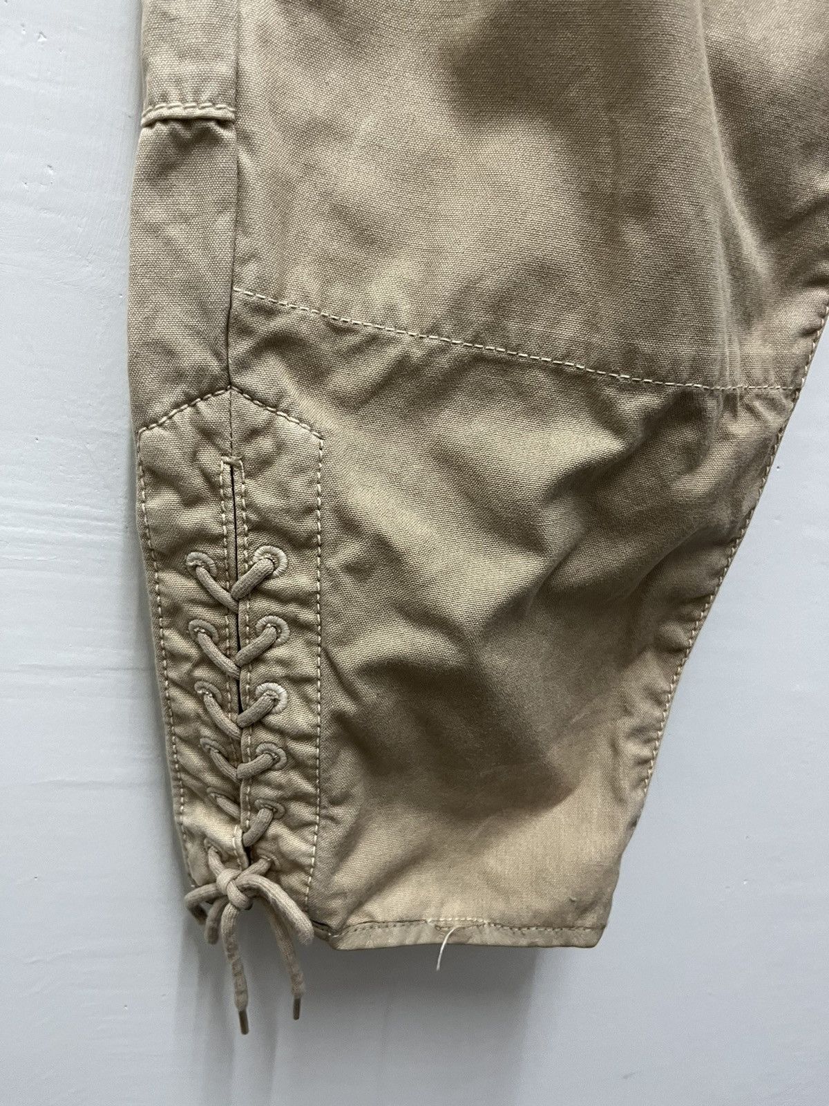 Haversack Haversack Khaki Balloon Pants Size US 29 - 11 Thumbnail
