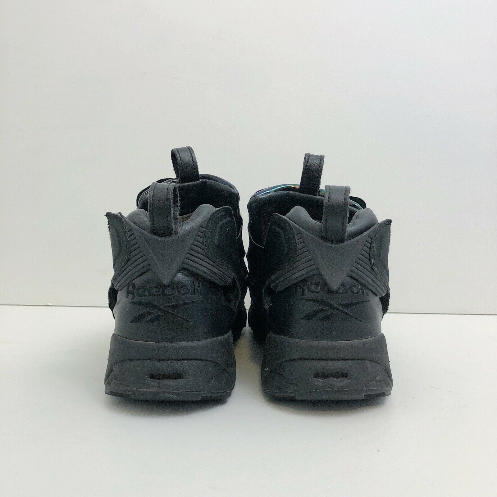 Reebok 2015 Sandro Paris X Reebok Instapump Fury Black V63474 Size US 10 / EU 43 - 5 Thumbnail