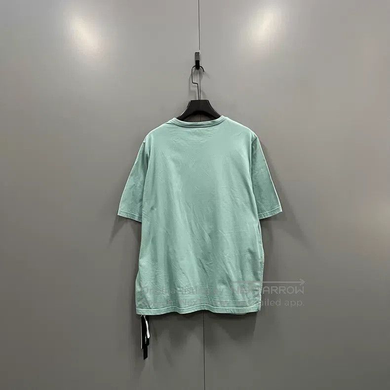 Hermes Hermes Geometric Detail Round Neck Short Sleeve Size US XXL / EU 58 / 5 - 3 Thumbnail