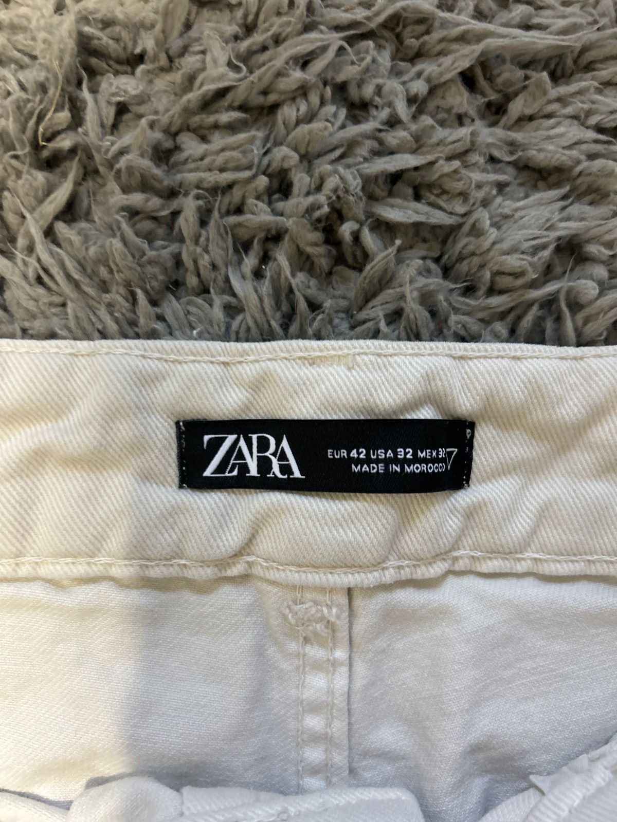 Zara Zara pants Size US 32 / EU 48 - 4 Thumbnail