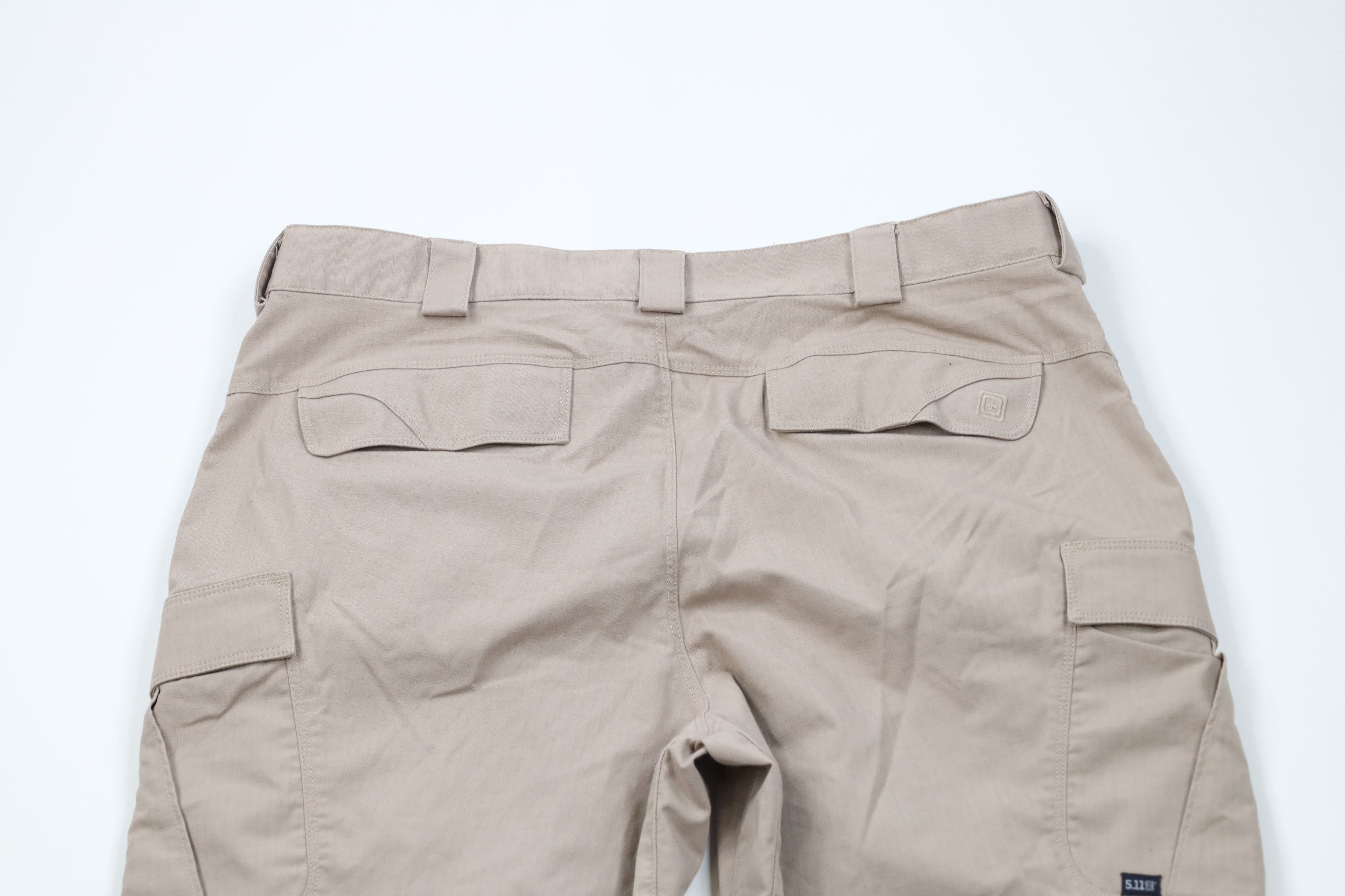 Vintage 5.11 Tactical Series Uniform Stryke Operator Cargo Pants Size US 36 / EU 52 - 11 Thumbnail