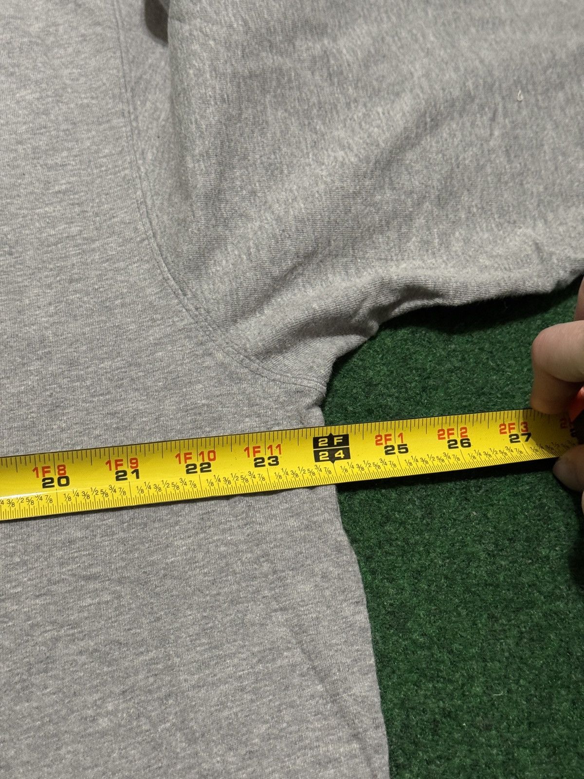Abercrombie & Fitch Vintage Abercrombie And Fitch 90s Long Sleeve XL T Shirt Size US XL / EU 56 / 4 - 7 Thumbnail