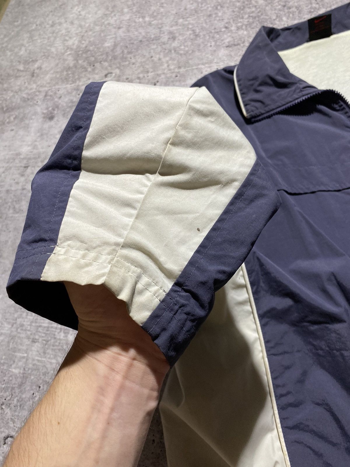 Nike Nike Vintage Light Jacket Size US M / EU 48-50 / 2 - 16 Thumbnail