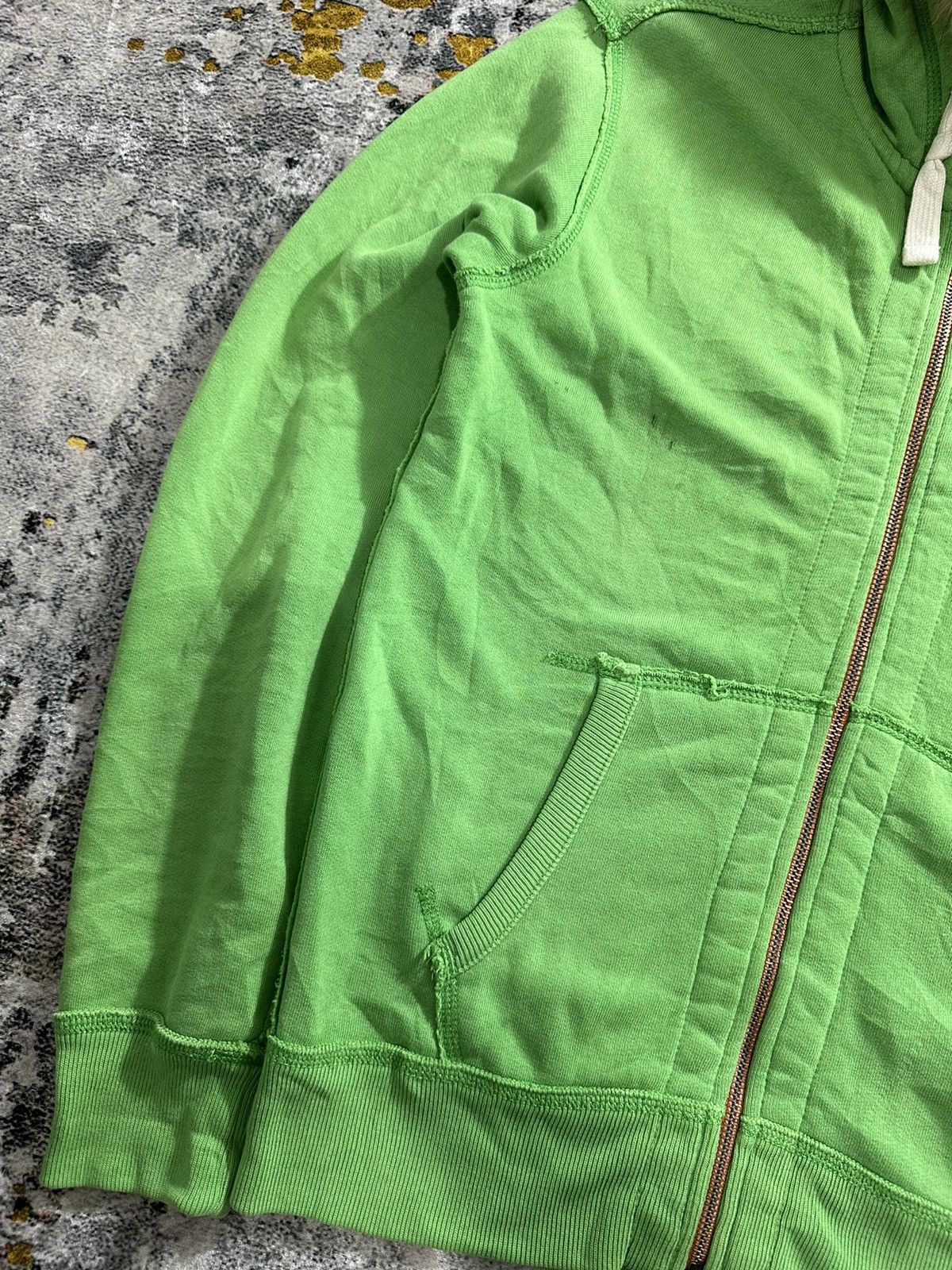 If Six Was Nine × Le Grande Bleu (L.G.B.) × Polo Ralph Lauren DISTRESSED POLO RL FUR ZIP HOODIE IfSixWasNine LGB STYLE Size US S / EU 44-46 / 1 - 4 Thumbnail