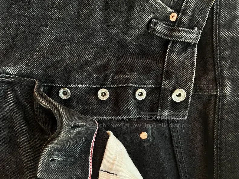 Iron Heart Iron Heart Jeans Size US 30 / EU 46 - 5 Thumbnail