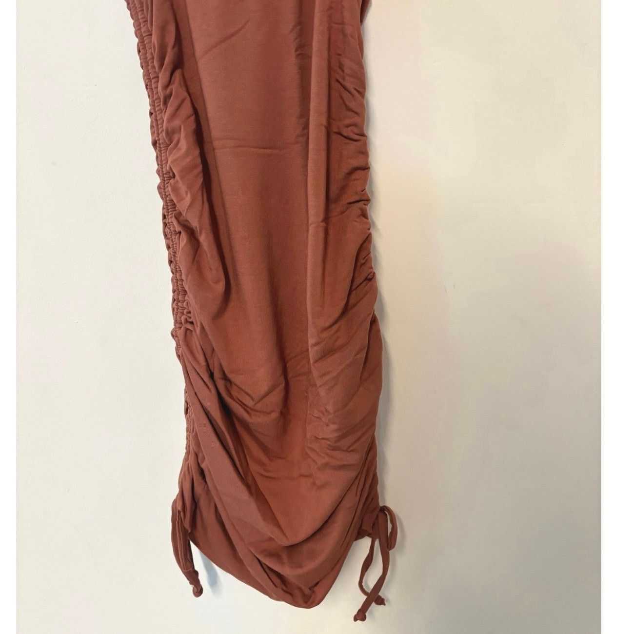 REVOLVE NWT Rumer Paige Mini Dress In Amber Size Medium Size M / US 6-8 / IT 42-44 - 7 Thumbnail