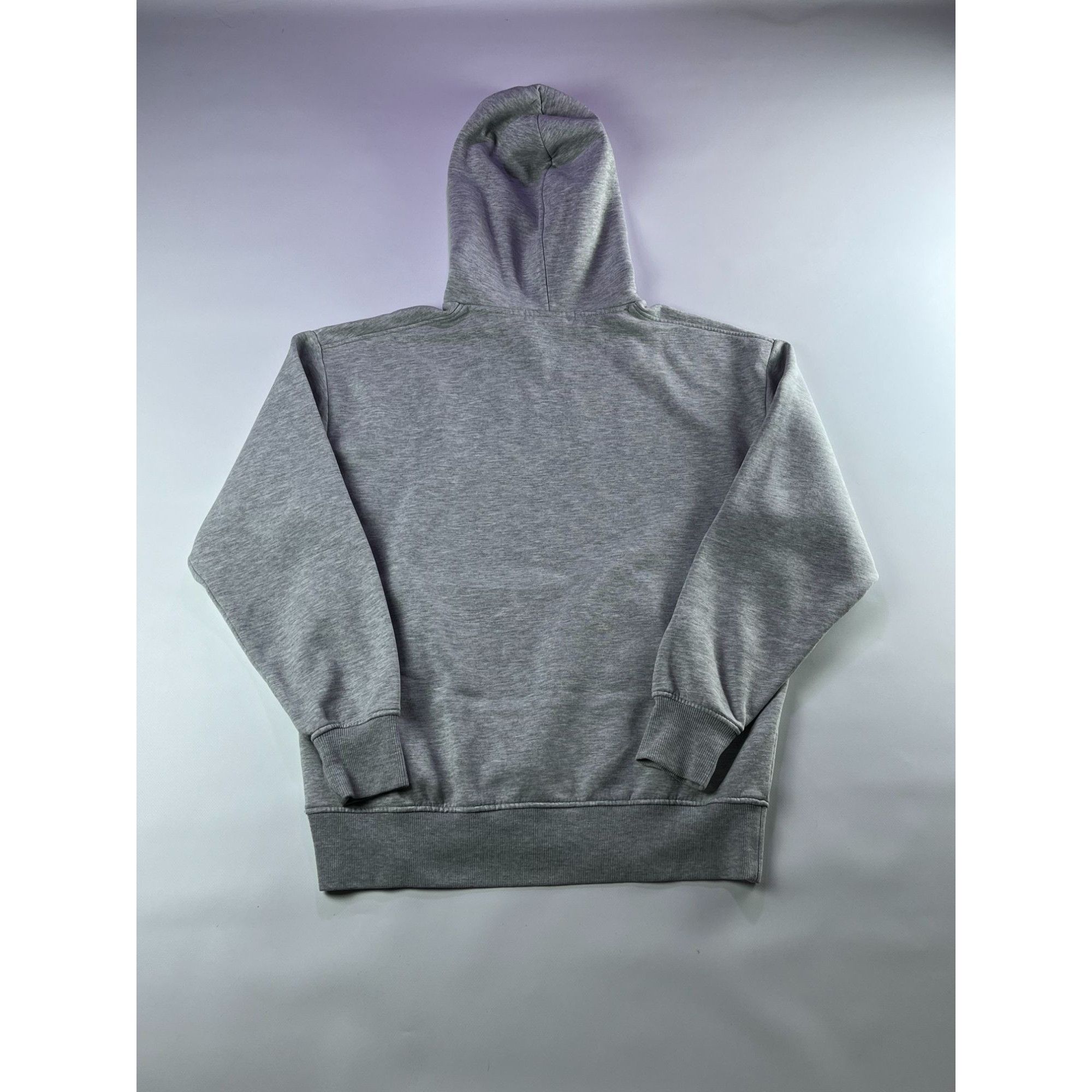 Comme des Garcons × Comme des Garcons PLAY Play Comme Des Garçons Grey Basic Hoodie Size US M / EU 48-50 / 2 - 8 Thumbnail