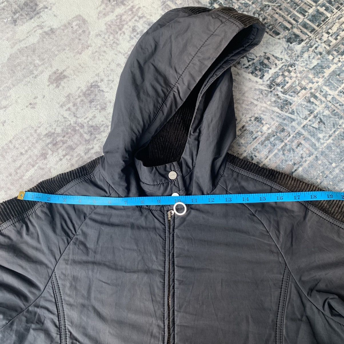 20471120 Sportmax Code by Max Mara Mohawk Vibe Light Puffer Jacket Size US M / EU 48-50 / 2 - 16 Thumbnail