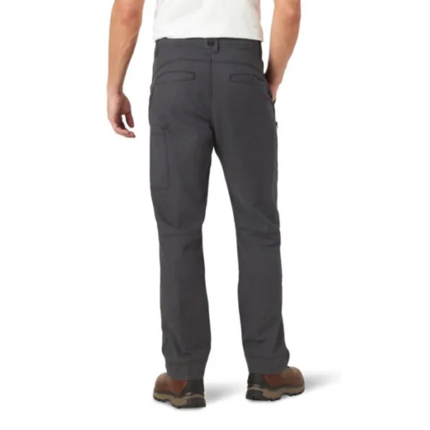 Wrangler Men's Outdoor Rugged Utility Pant Straight Fit 44 x 30 Size US 44 / EU 60 - 2 Thumbnail