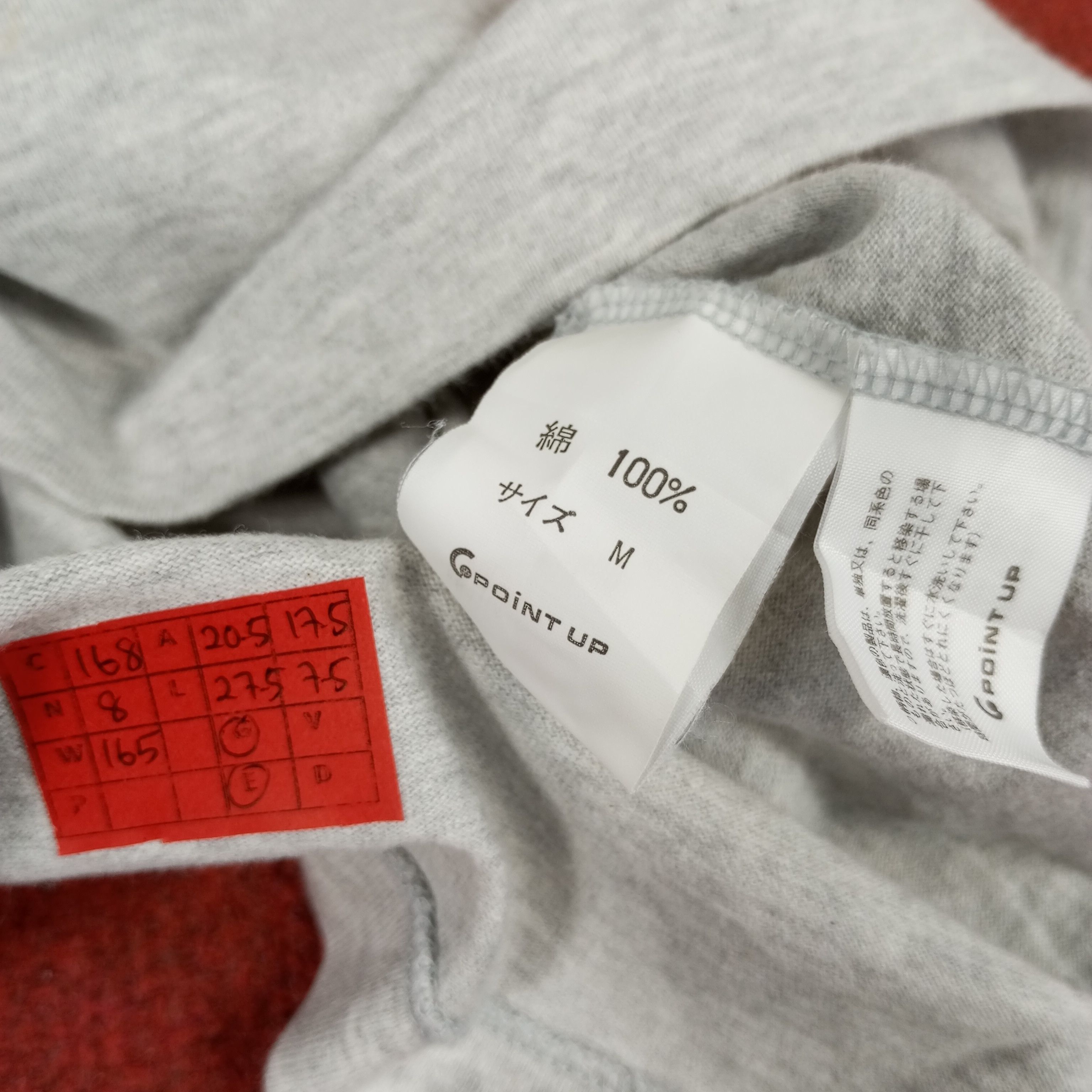 Hai Sporting Gear × Issey Miyake × Vintage Hai Sporting Gear Issey Miyake Brand Japanese Designer Tees Size US M / EU 48-50 / 2 - 9 Thumbnail