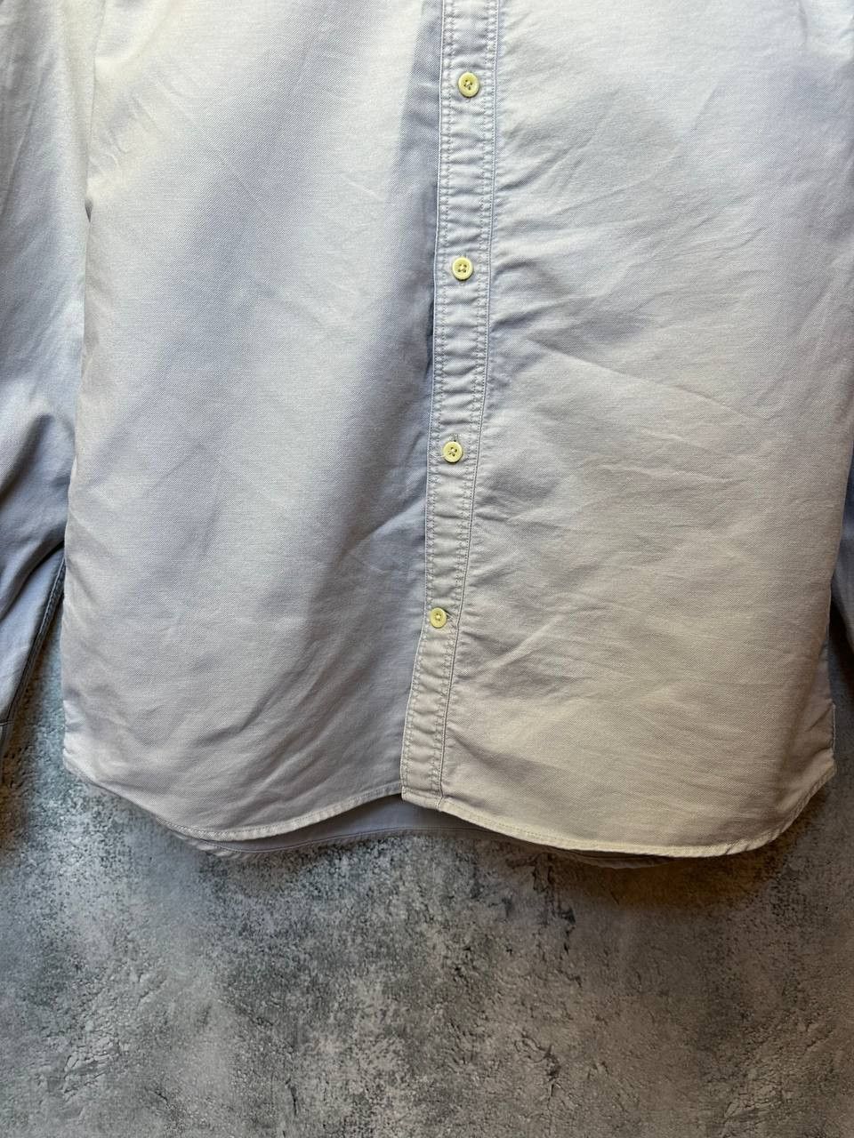Allsaints × Designer ALLSAINTS Hungtingdon Long Sleeve Shirt Button Up Size US S / EU 44-46 / 1 - 8 Thumbnail