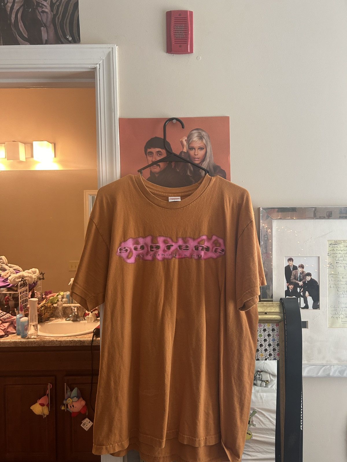 Supreme supreme “everything is shit” Size US L / EU 52-54 / 3 - 1 Thumbnail